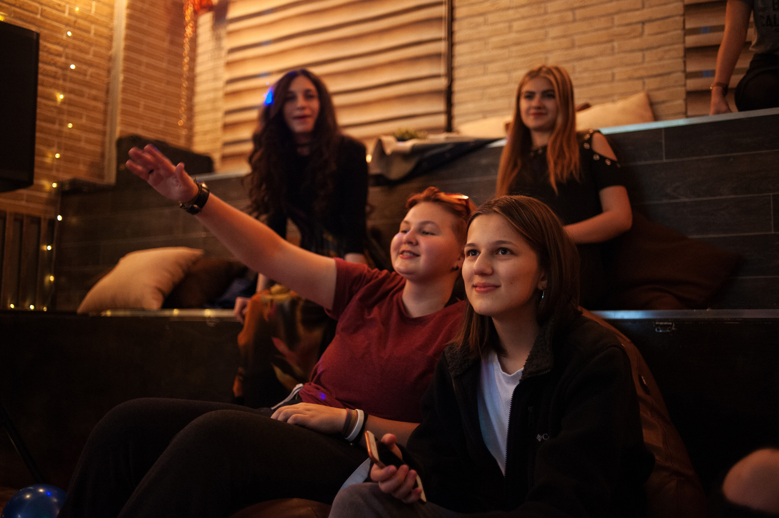 День рождения 16 лет. Ваш семейный фотограф