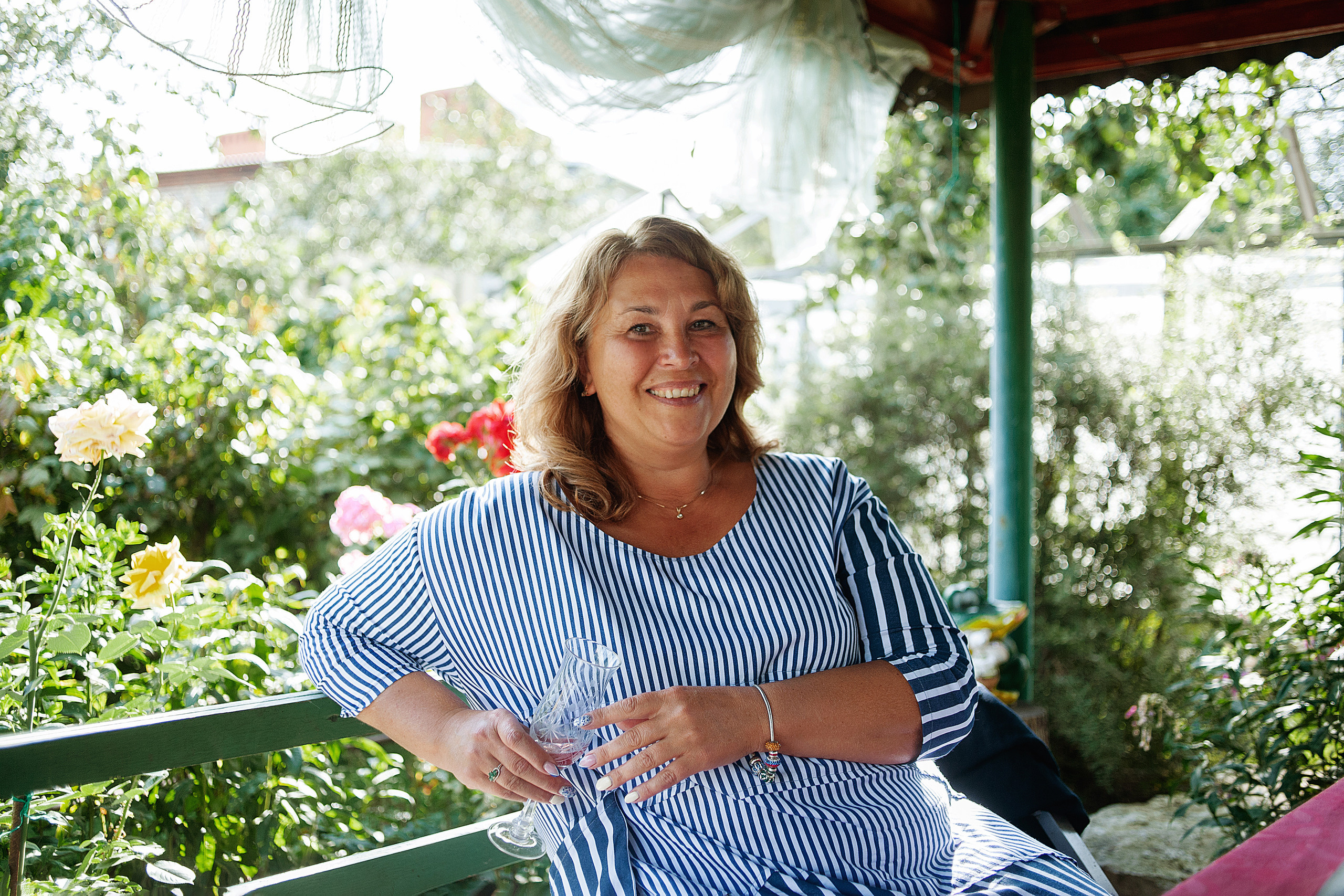 Один день большой семьи. Ваш семейный фотограф