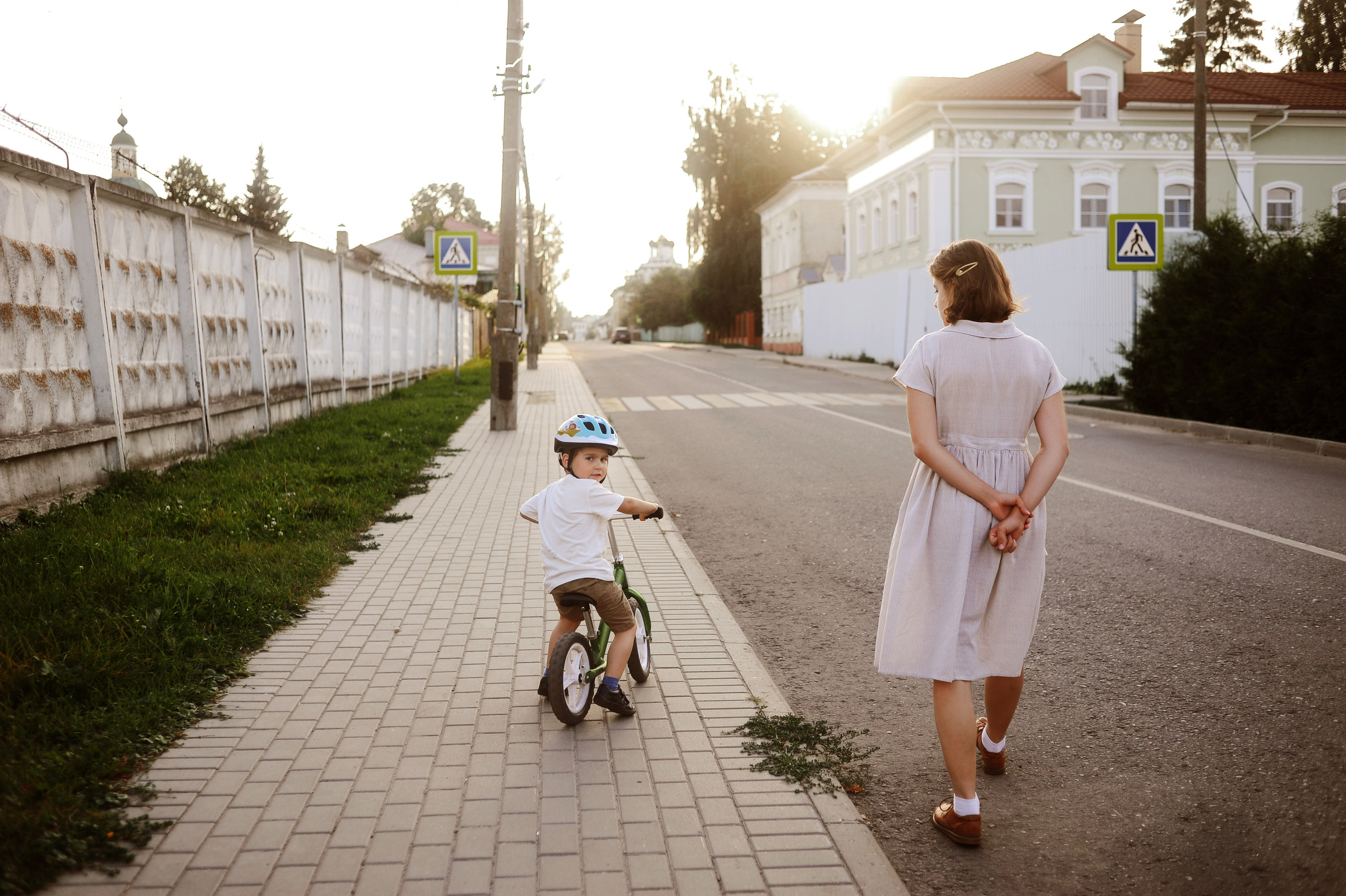 Один день большой семьи. Ваш семейный фотограф