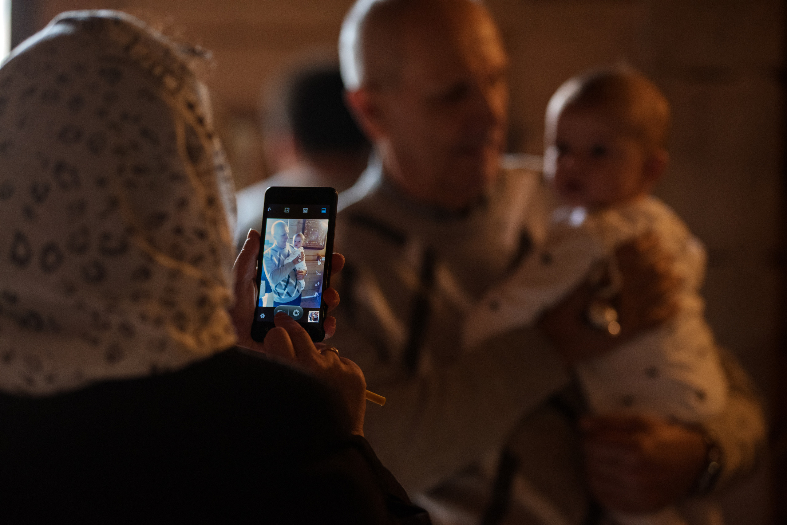 Крещение Тимофея. Ваш семейный фотограф