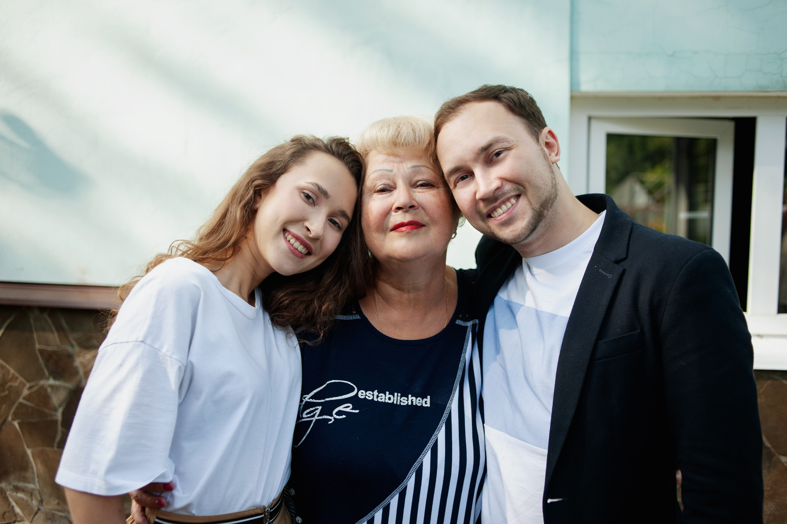 Один день большой семьи. Ваш семейный фотограф