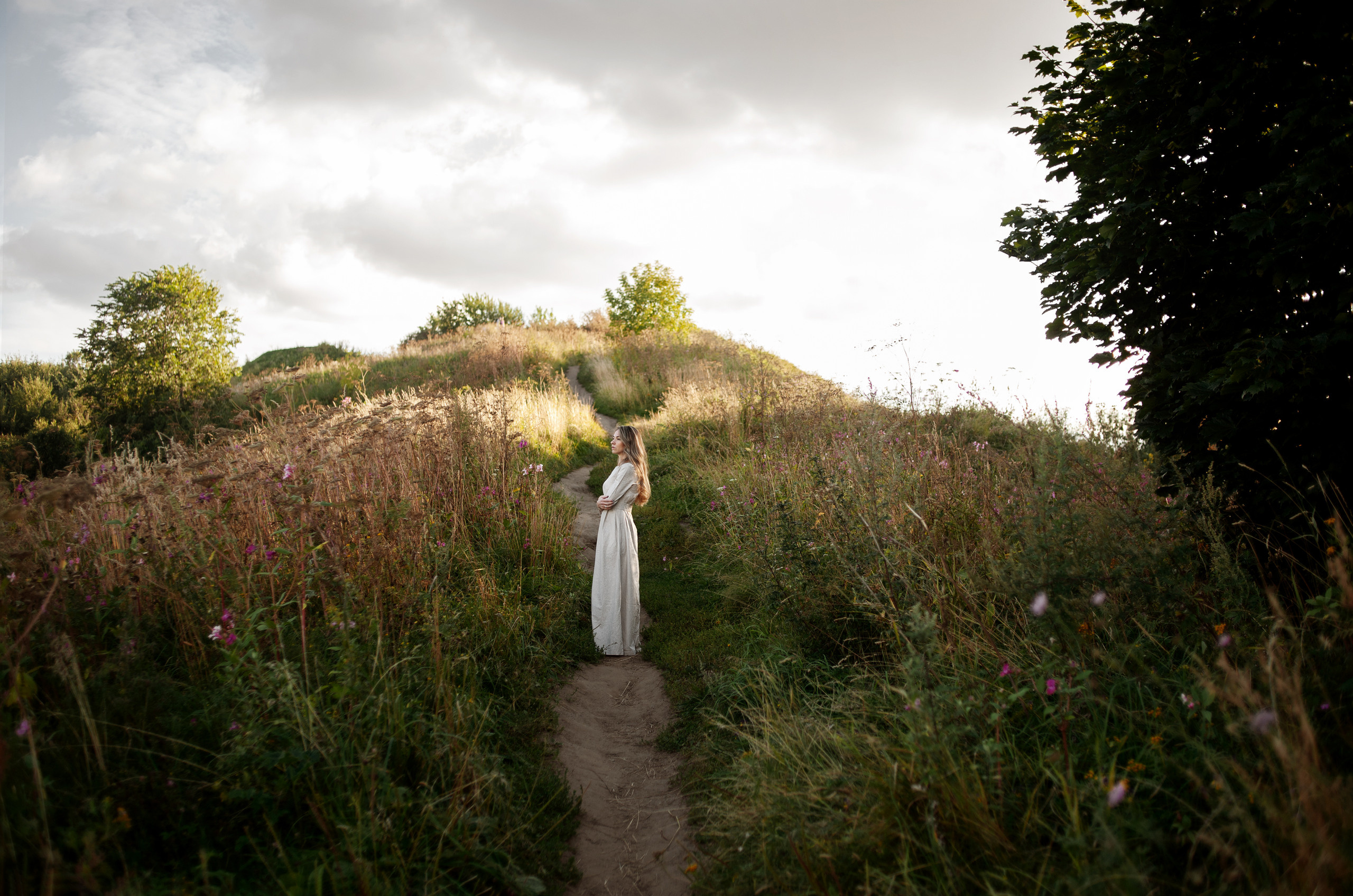Марина. Коломенское. Ваш семейный фотограф