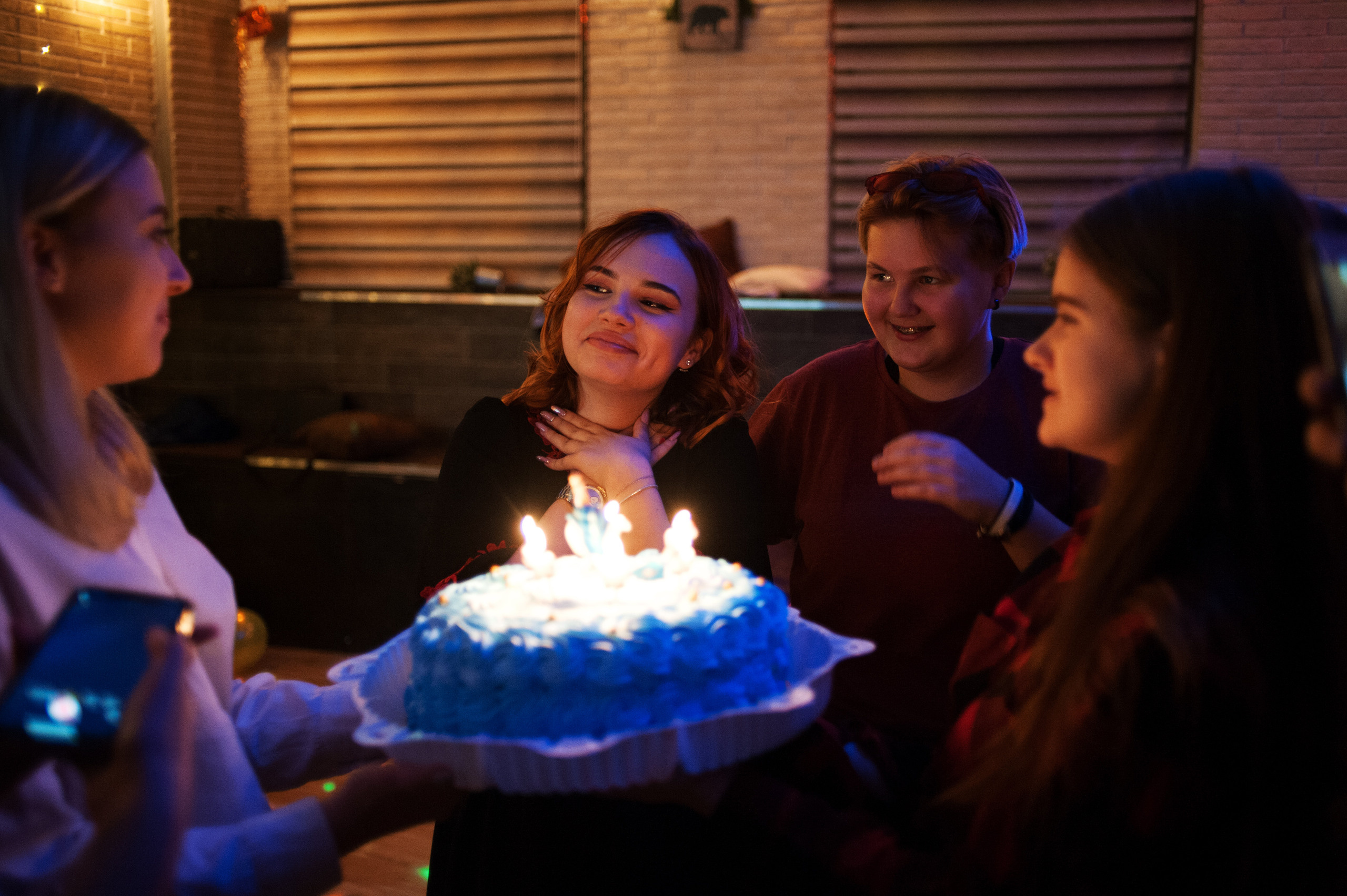 День рождения 16 лет. Ваш семейный фотограф