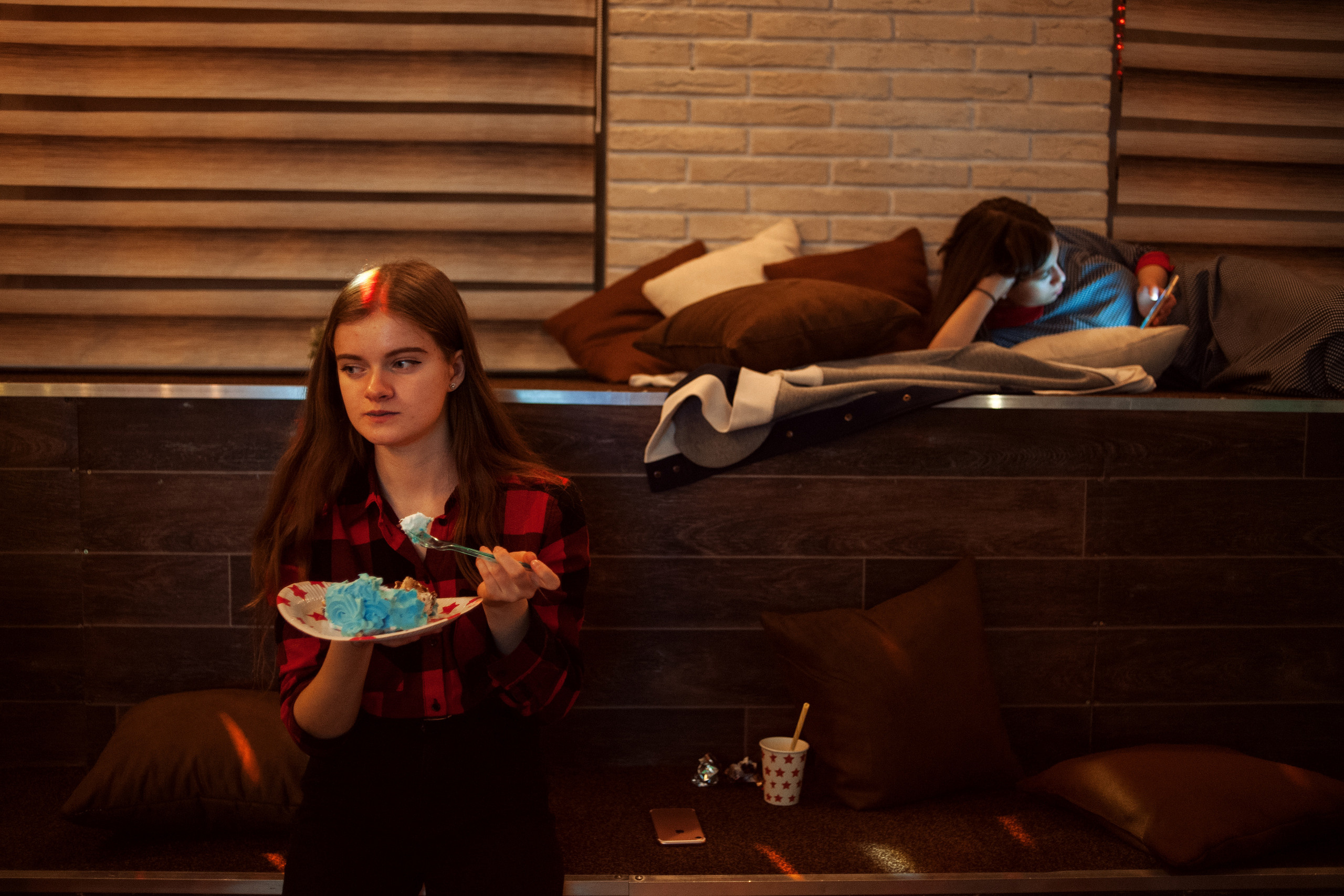 День рождения 16 лет. Ваш семейный фотограф