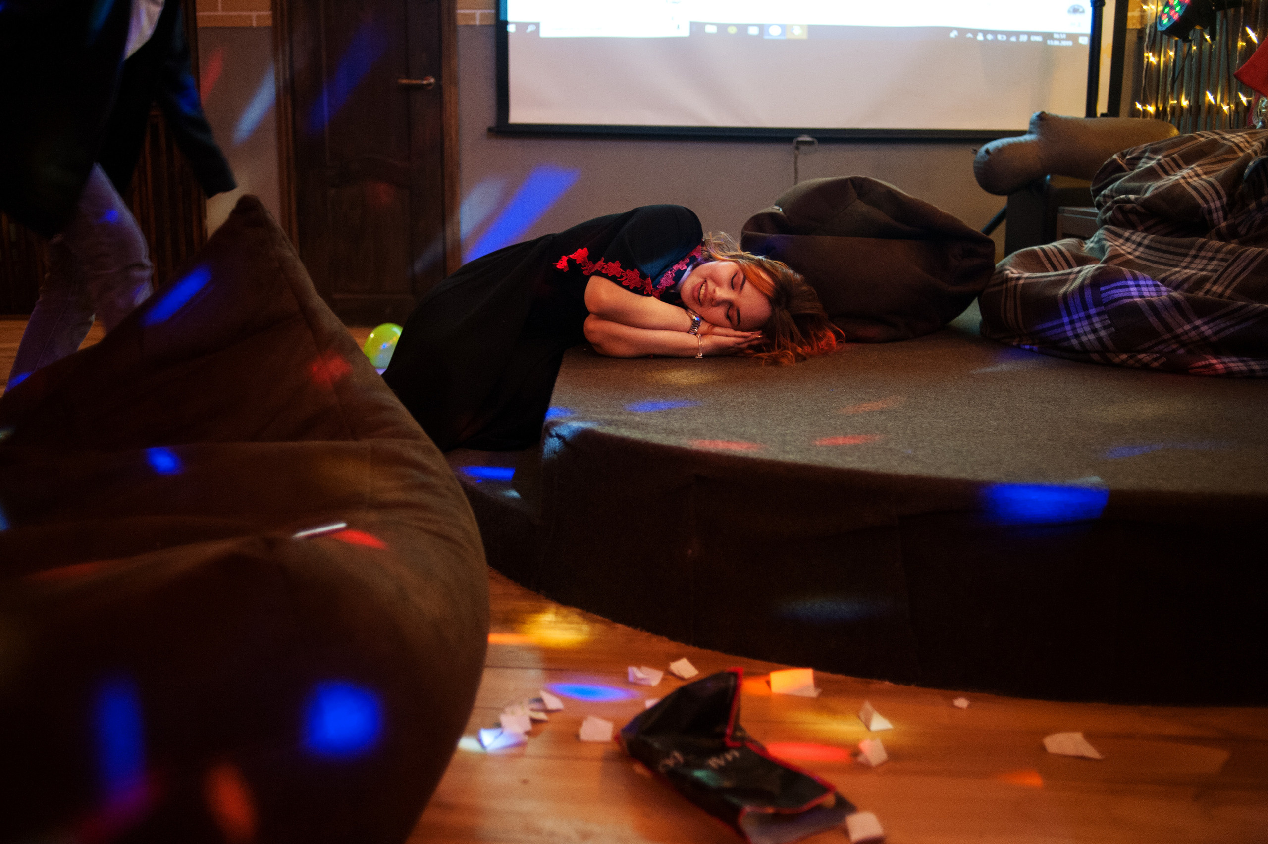 День рождения 16 лет. Ваш семейный фотограф