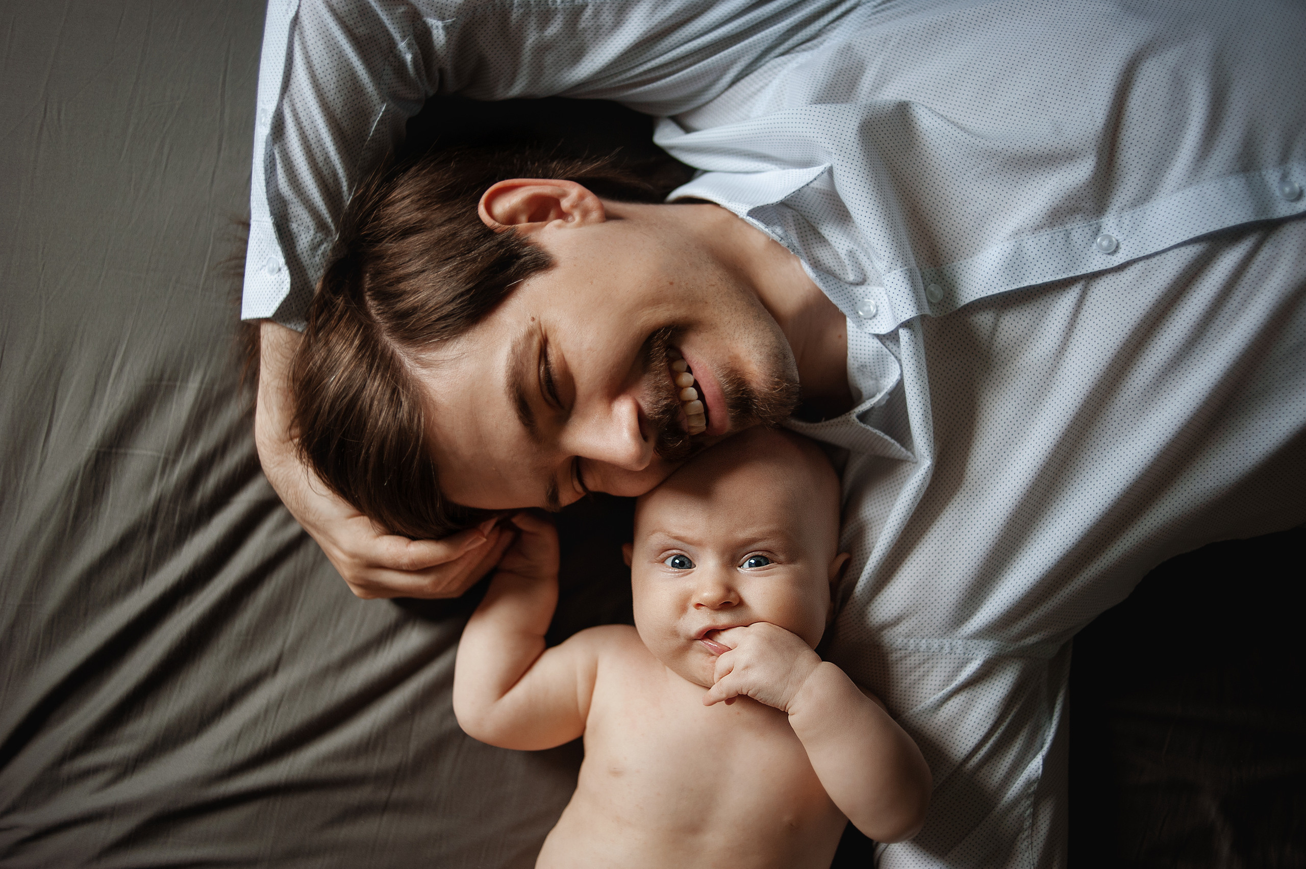 Катя, папа, мама, бабушка. Ваш семейный фотограф