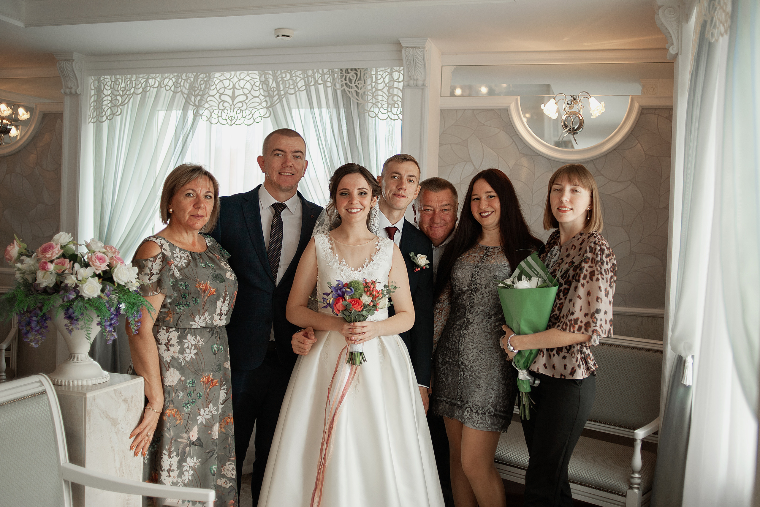 Свадьба Алевтина и Александр. Ваш семейный фотограф