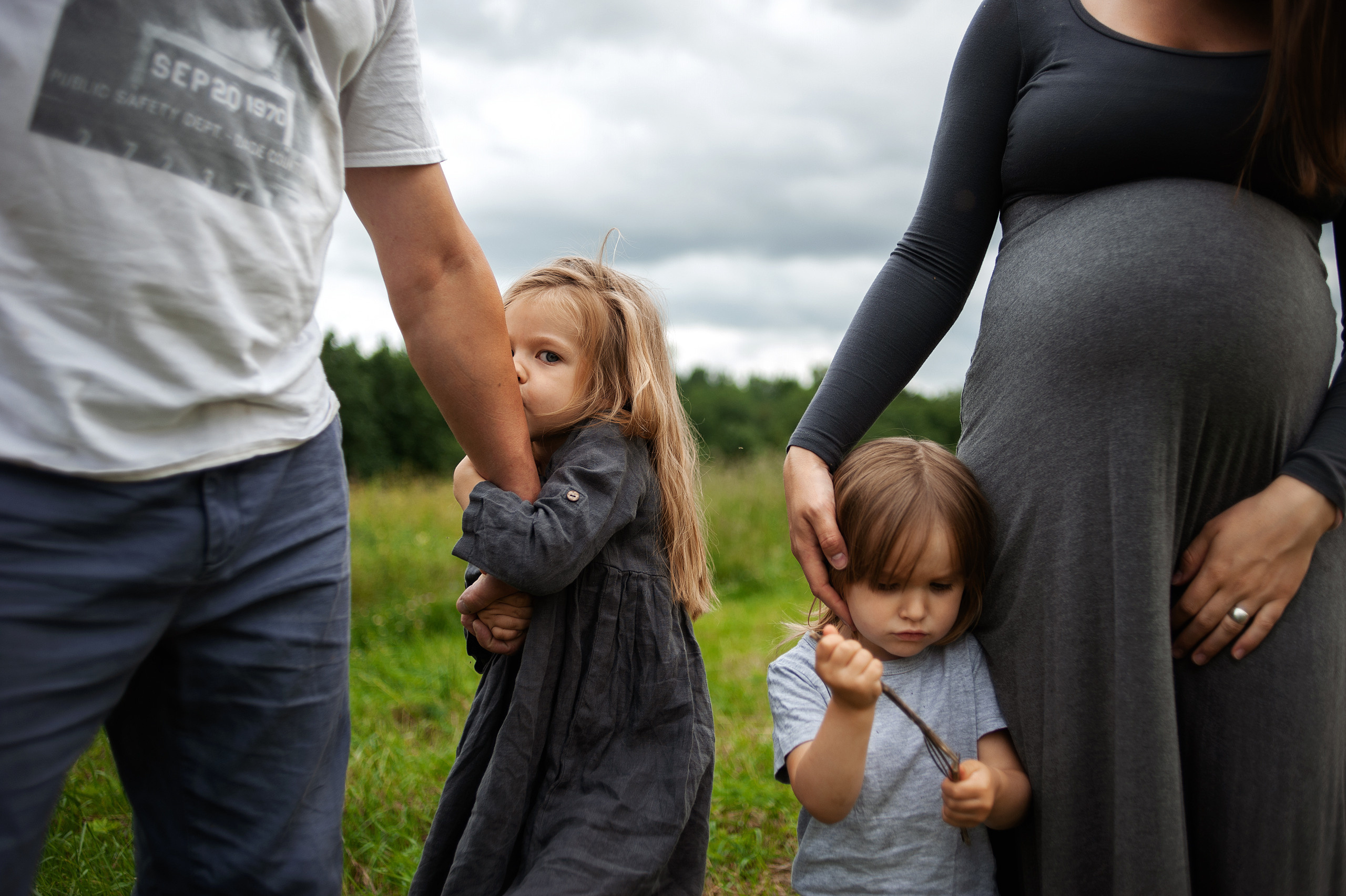 Лето. Поле. Ваш семейный фотограф