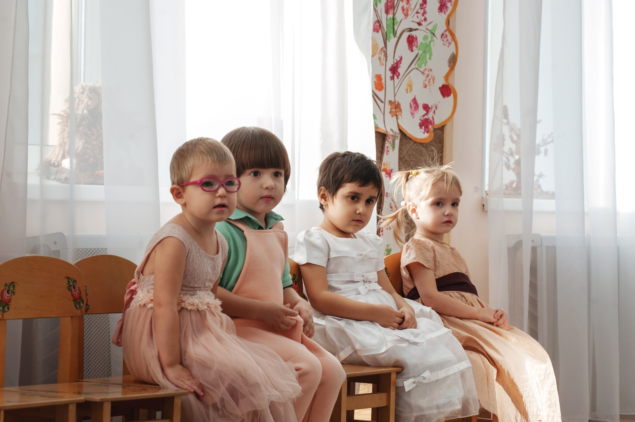 Утренник ДС, осень. Ваш семейный фотограф