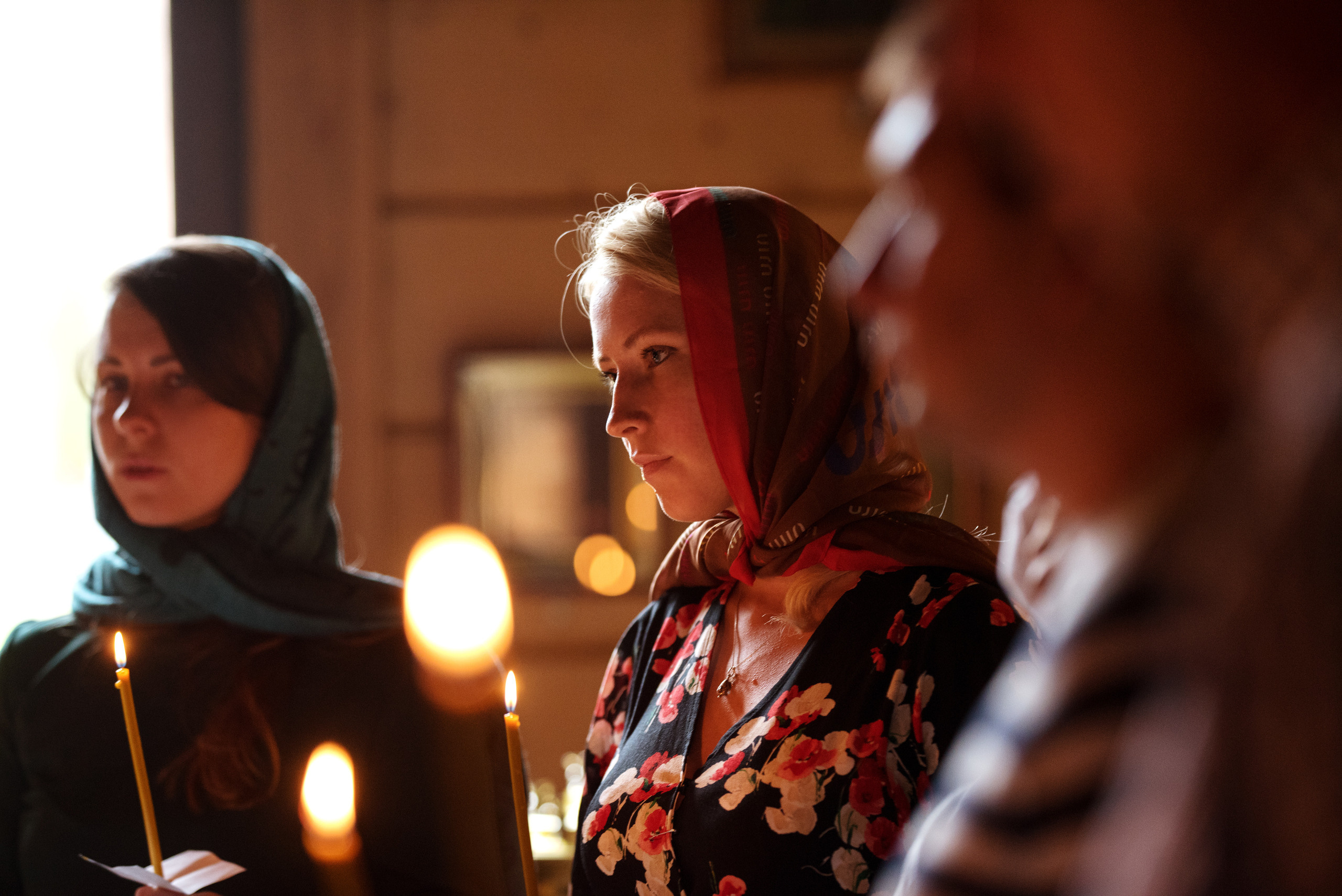 Крещение Тимофея. Ваш семейный фотограф