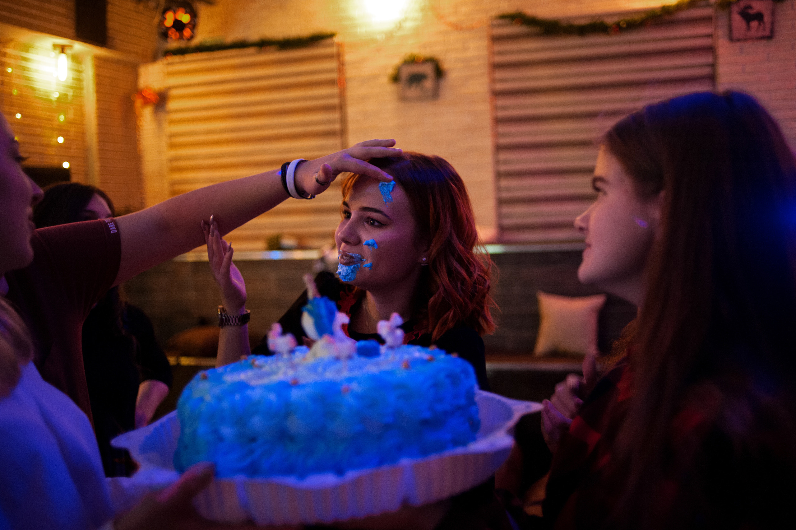 День рождения 16 лет. Ваш семейный фотограф