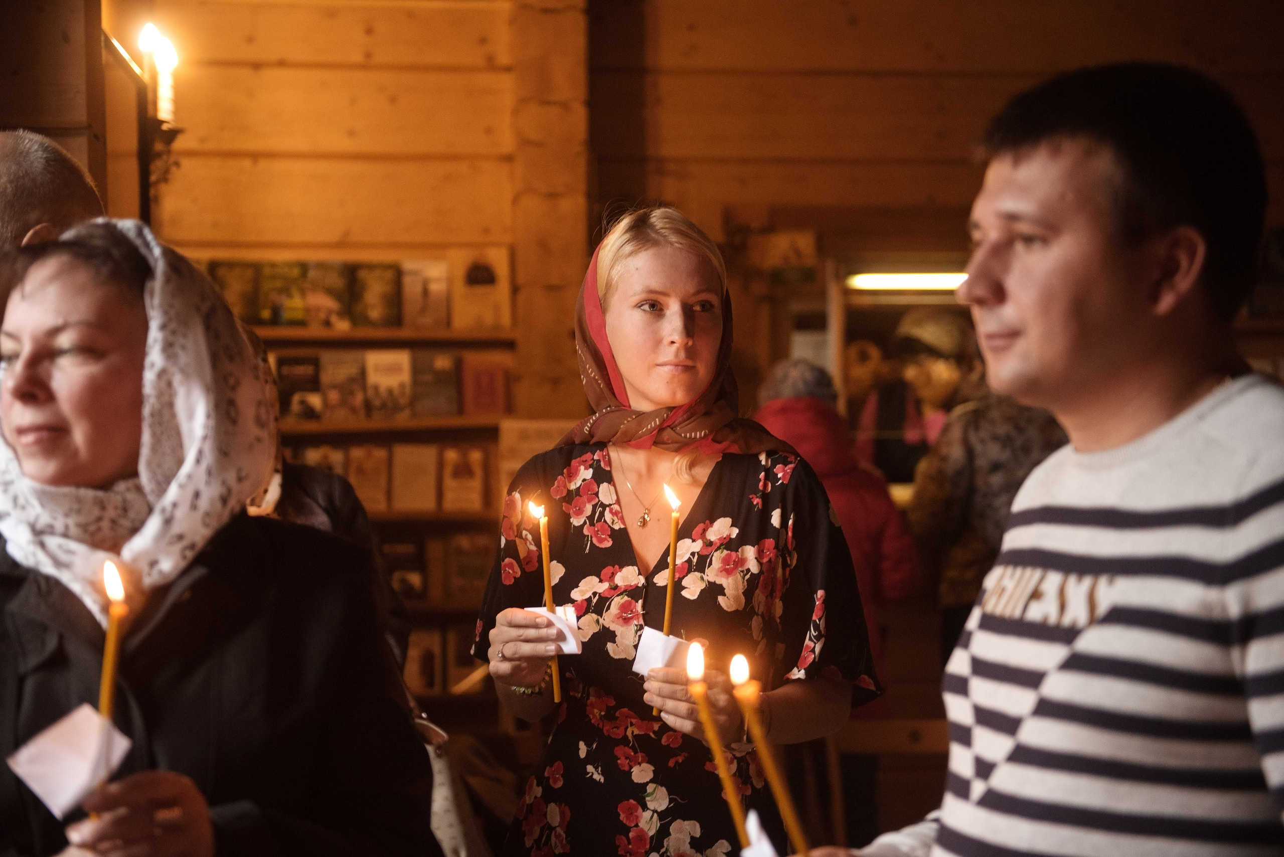 Крещение Тимофея. Ваш семейный фотограф