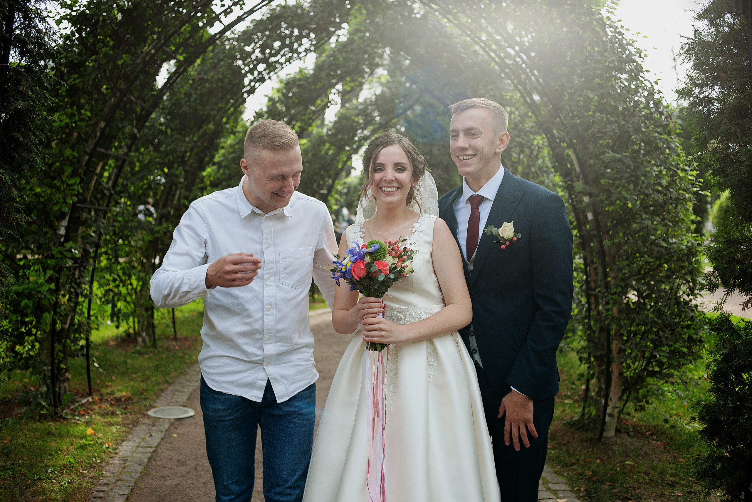 Свадьба Алевтина и Александр. Ваш семейный фотограф