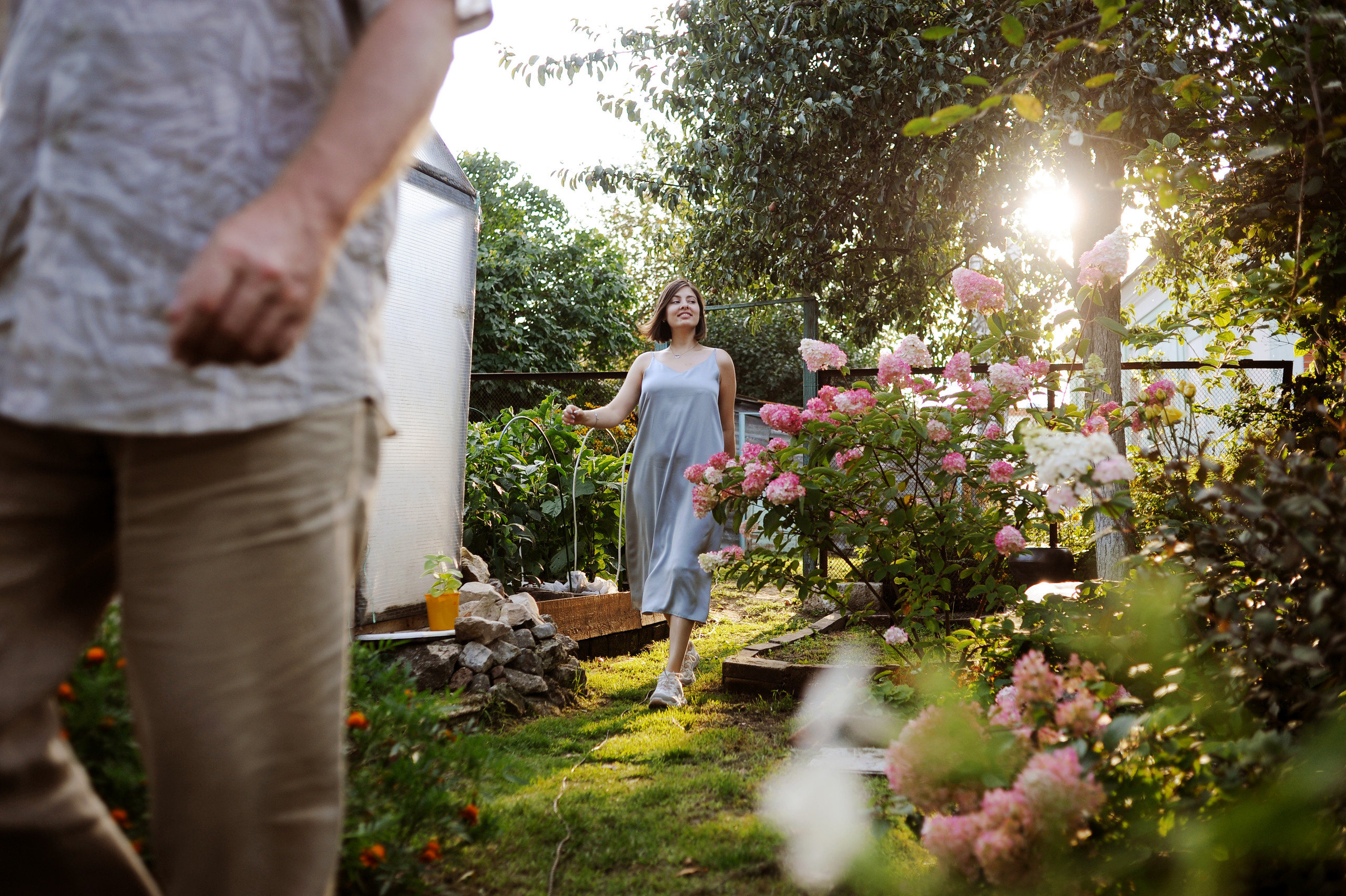 Один день большой семьи. Ваш семейный фотограф