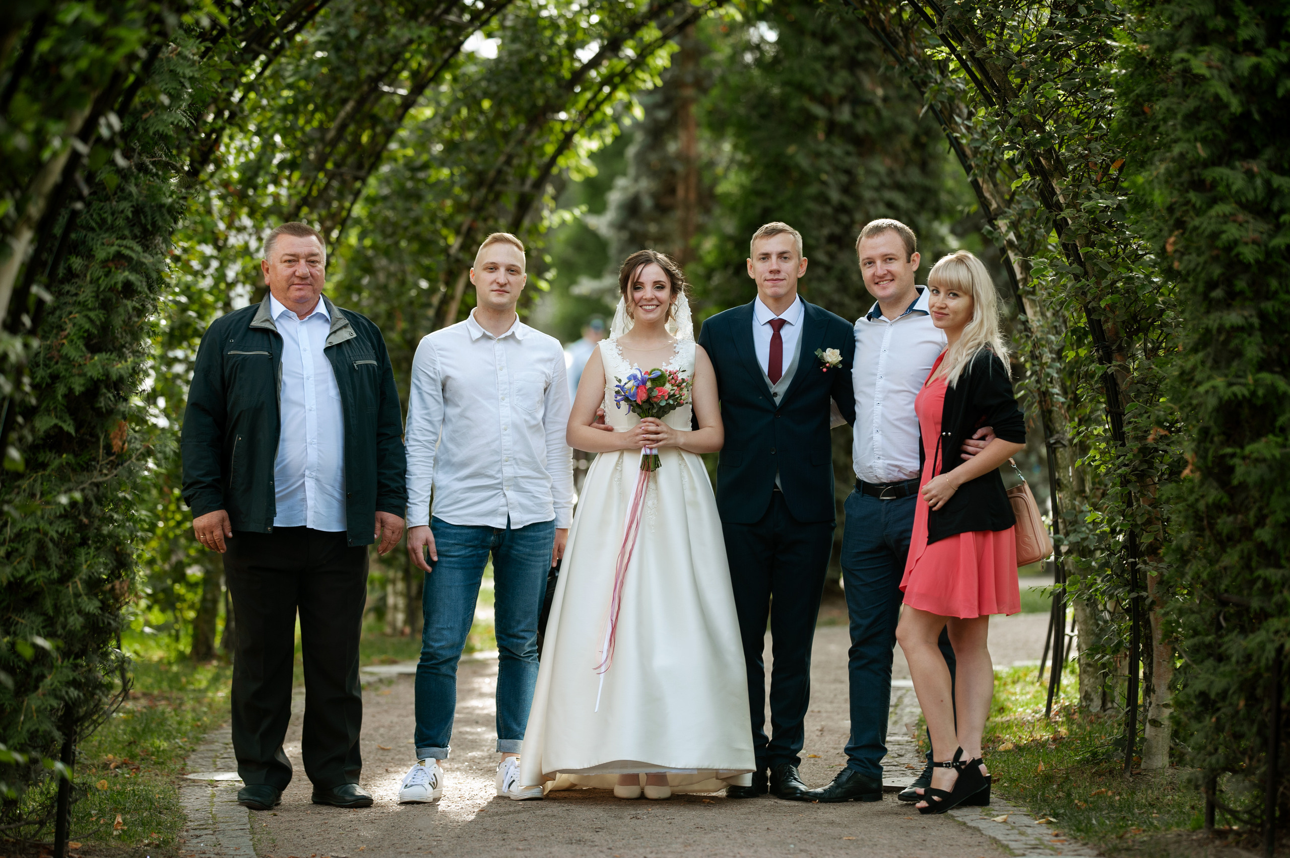 Свадьба Алевтина и Александр. Ваш семейный фотограф