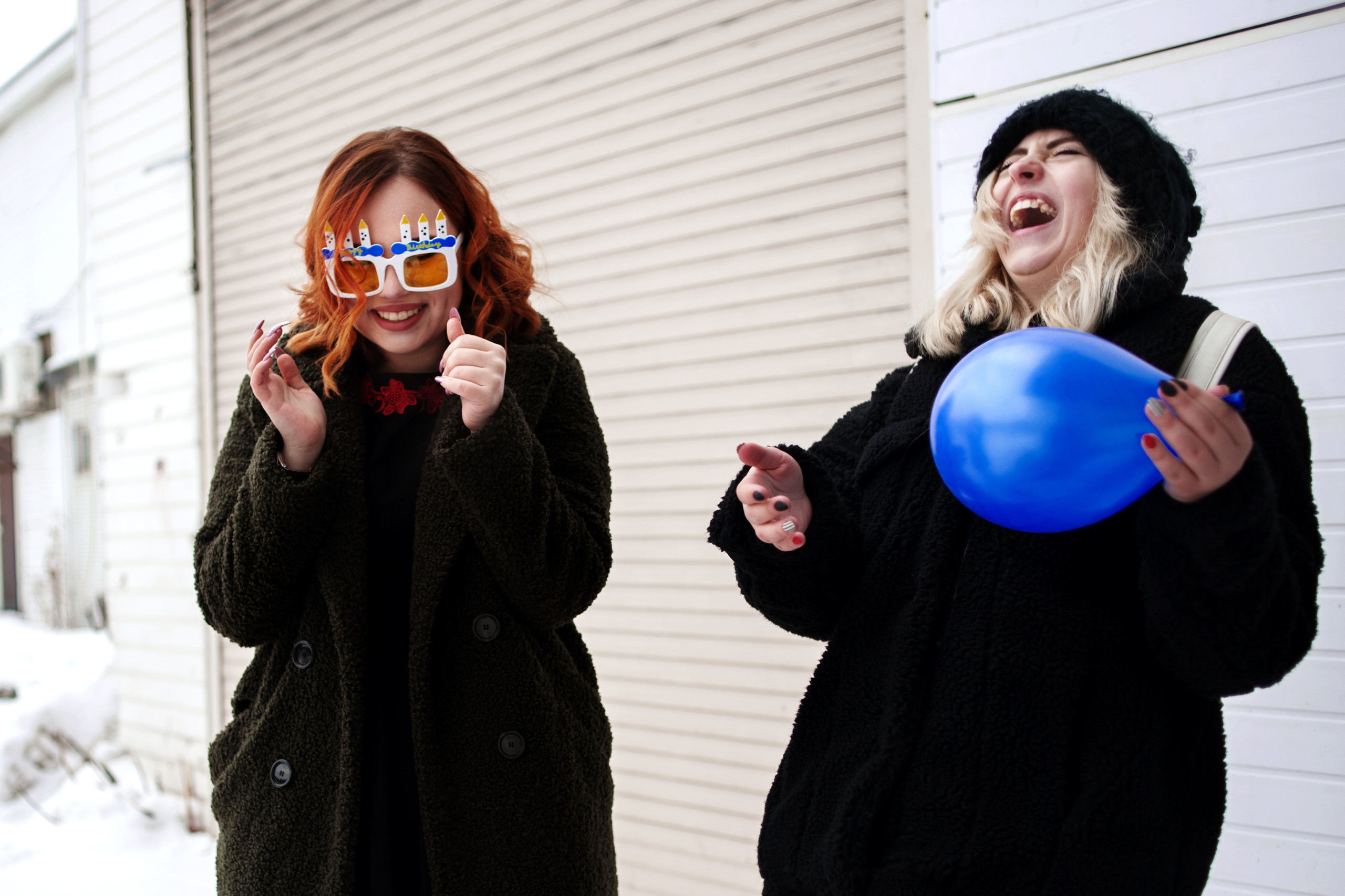 День рождения 16 лет. Ваш семейный фотограф