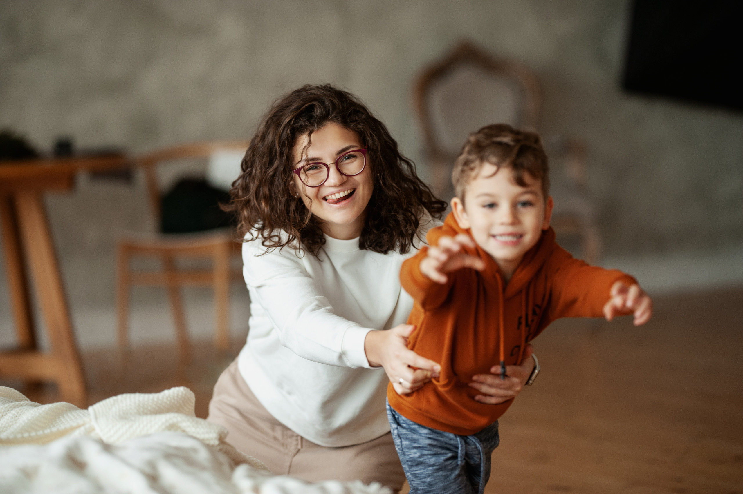 Предновогоднее, теплое. Ваш семейный фотограф