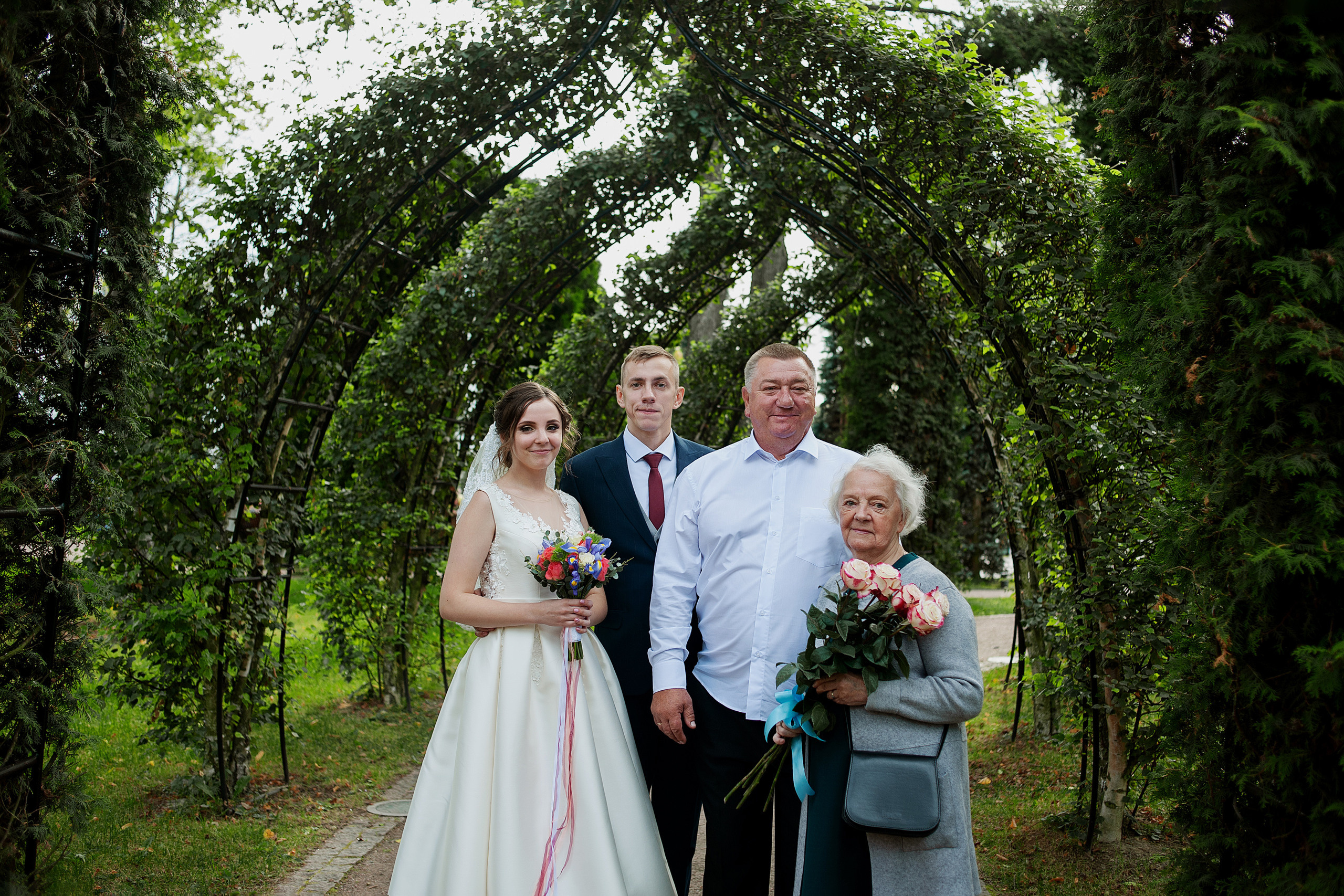 Свадьба Алевтина и Александр. Ваш семейный фотограф