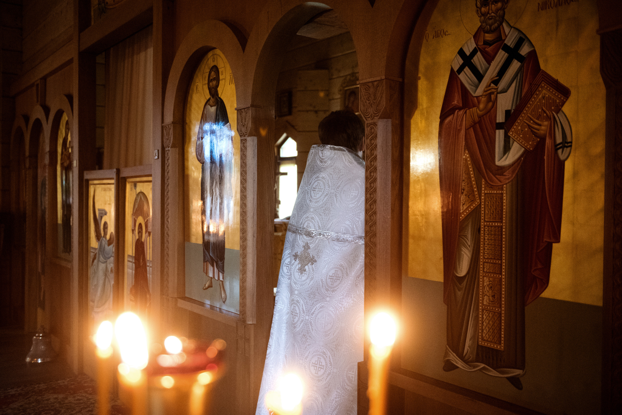 Крещение Тимофея. Ваш семейный фотограф