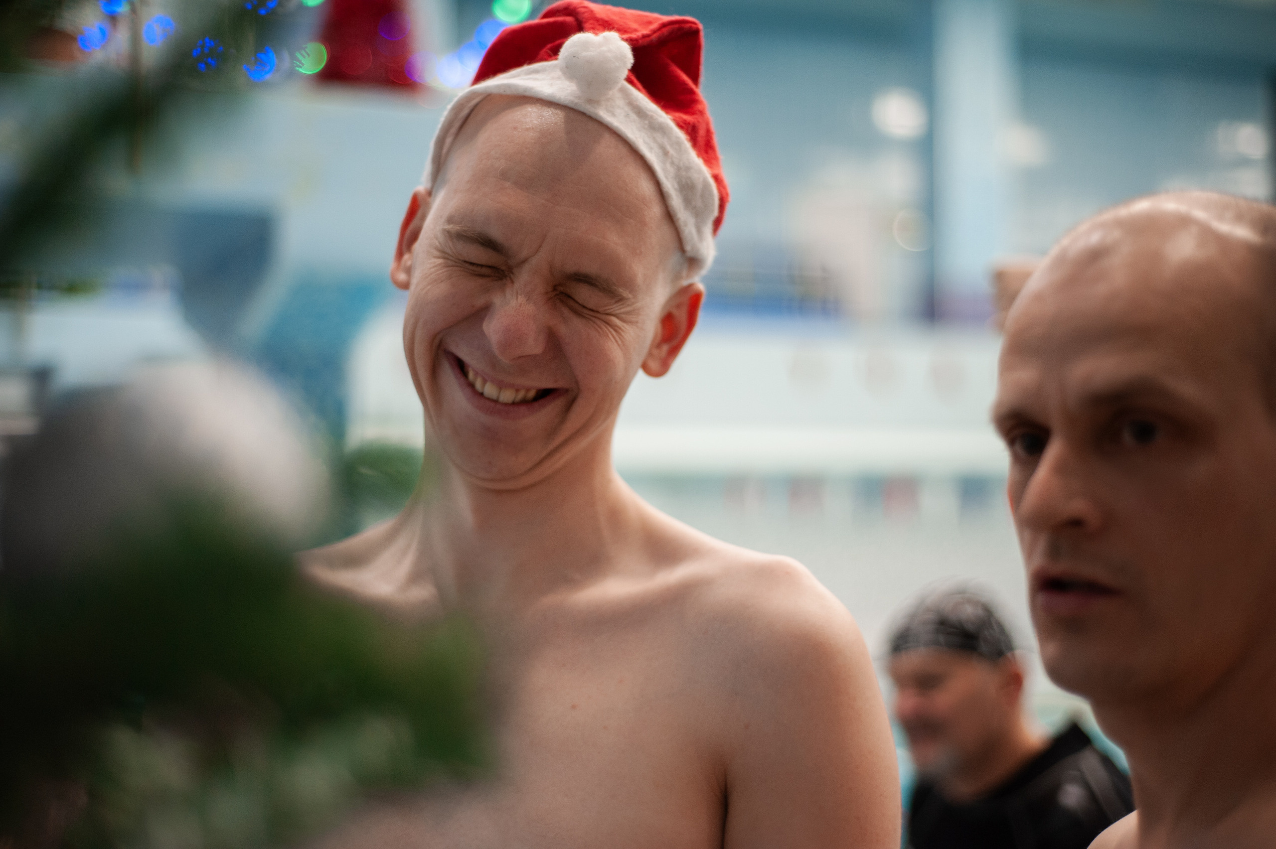 Дайверы. Новый год. Ваш семейный фотограф