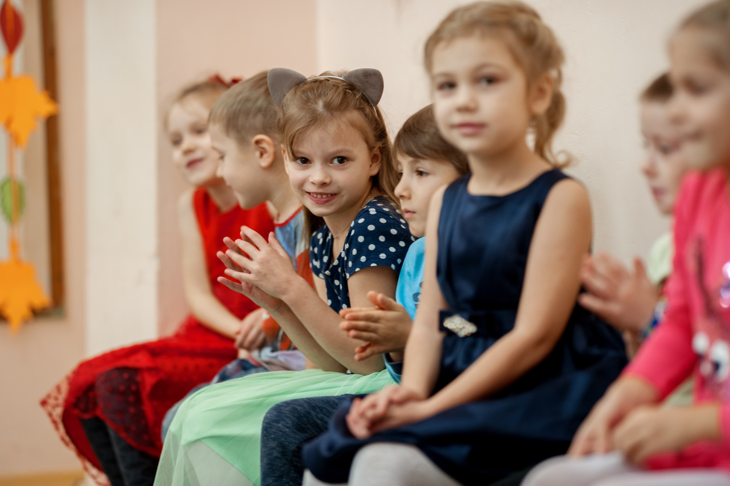 Утренник Осень. Ваш семейный фотограф