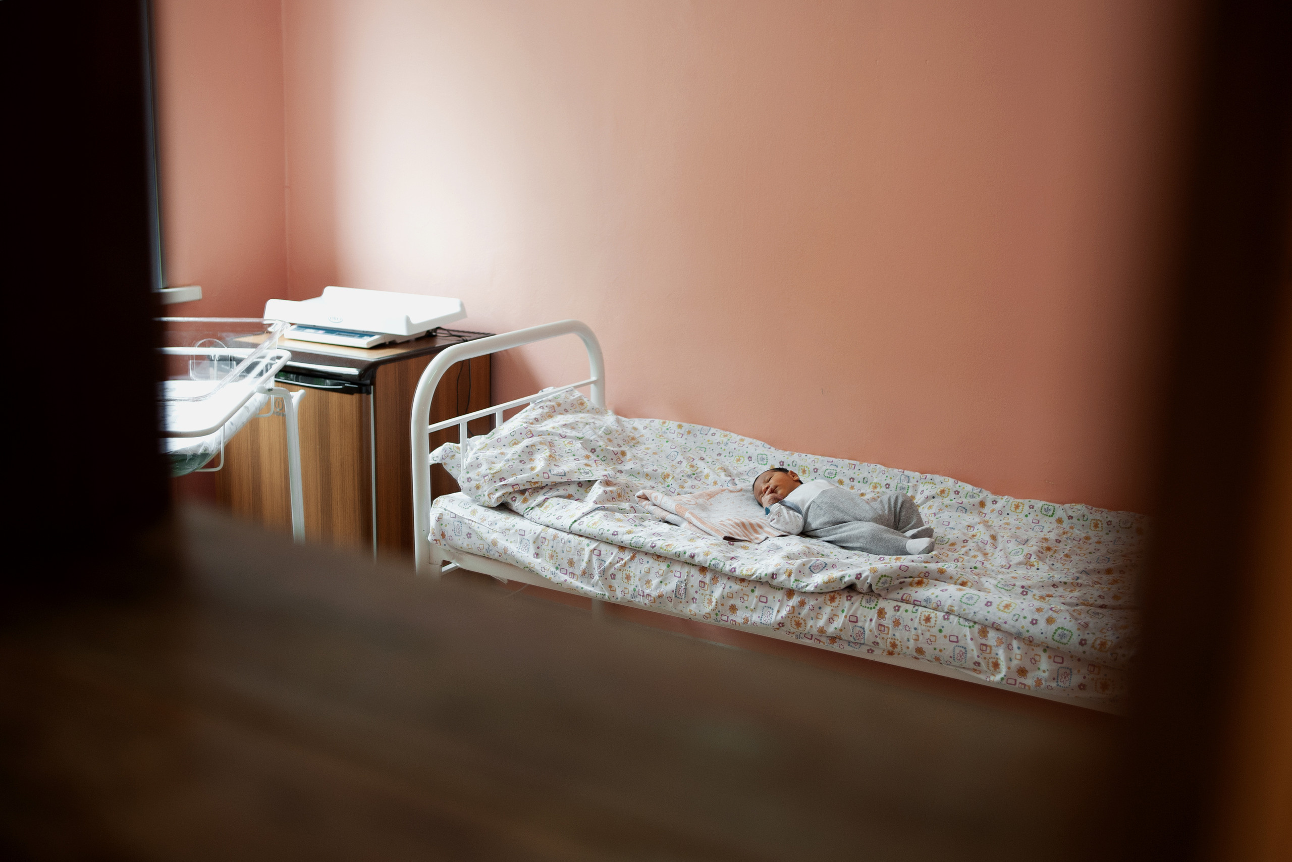 Выписка из роддома. Ваш семейный фотограф