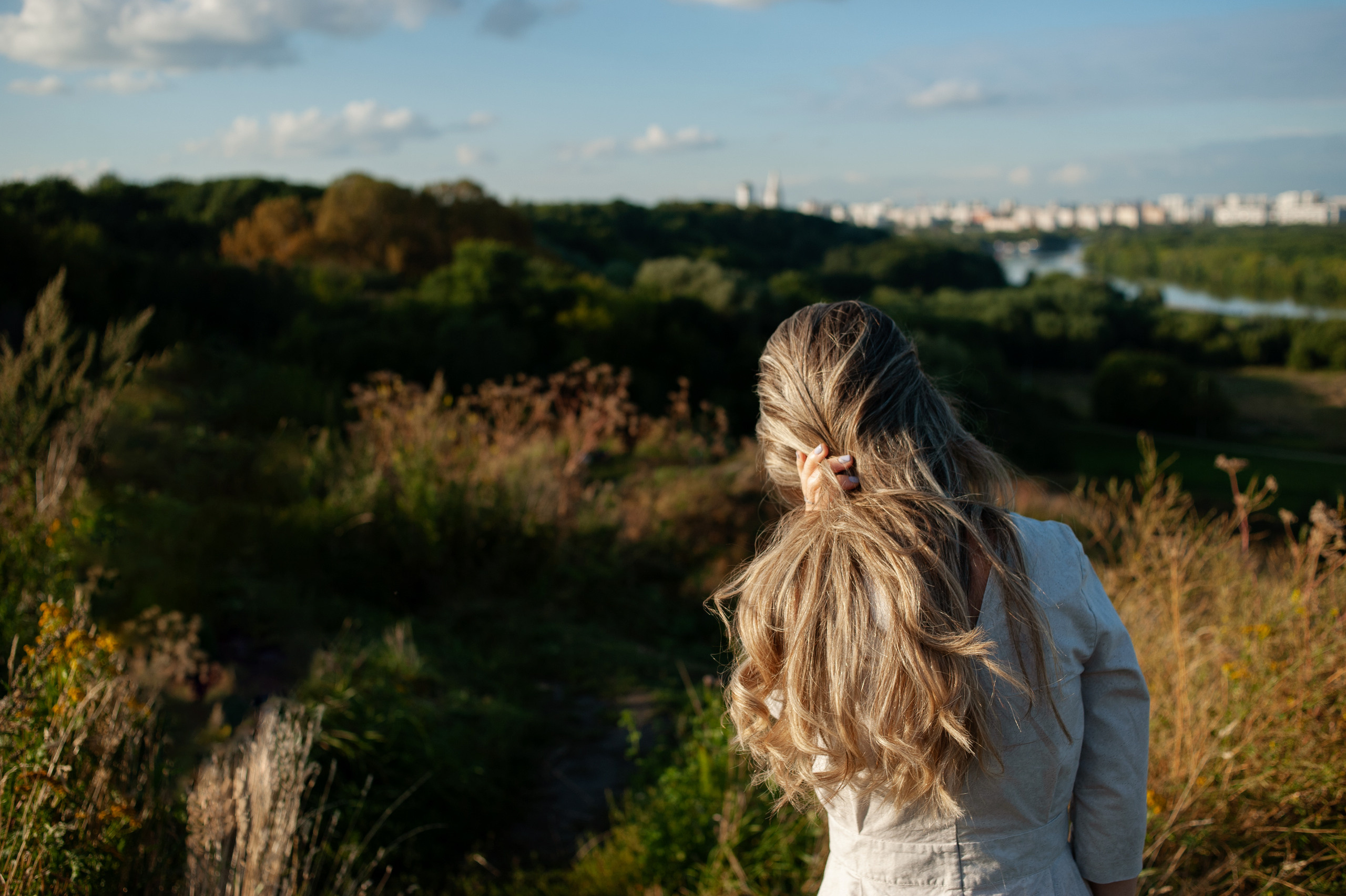 Марина. Коломенское. Ваш семейный фотограф