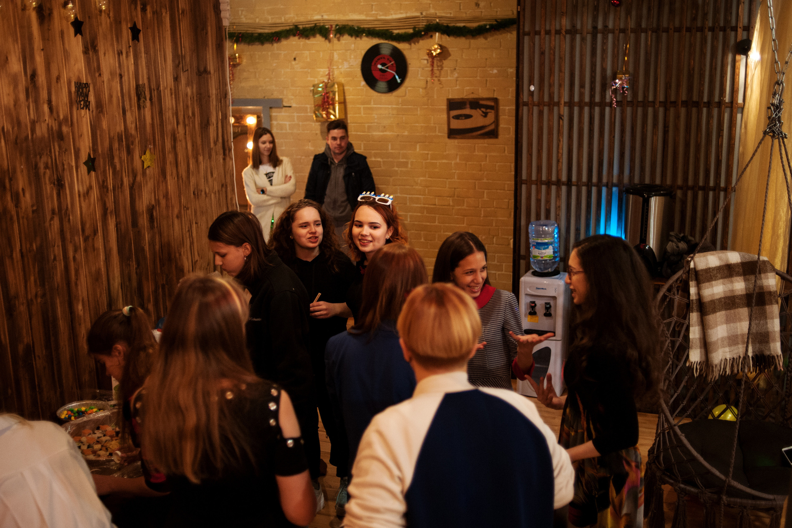 День рождения 16 лет. Ваш семейный фотограф