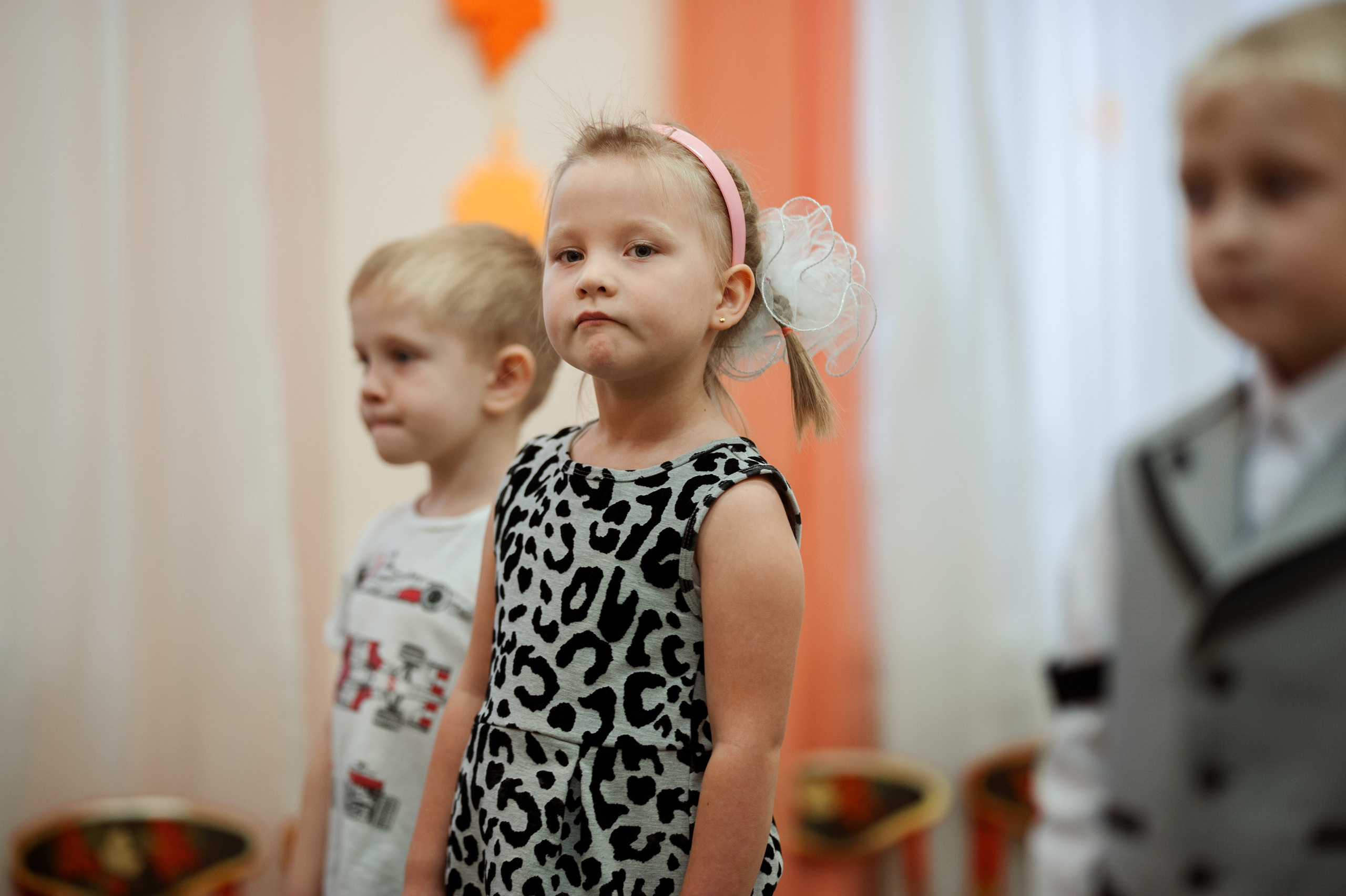 Утренник Осень. Ваш семейный фотограф