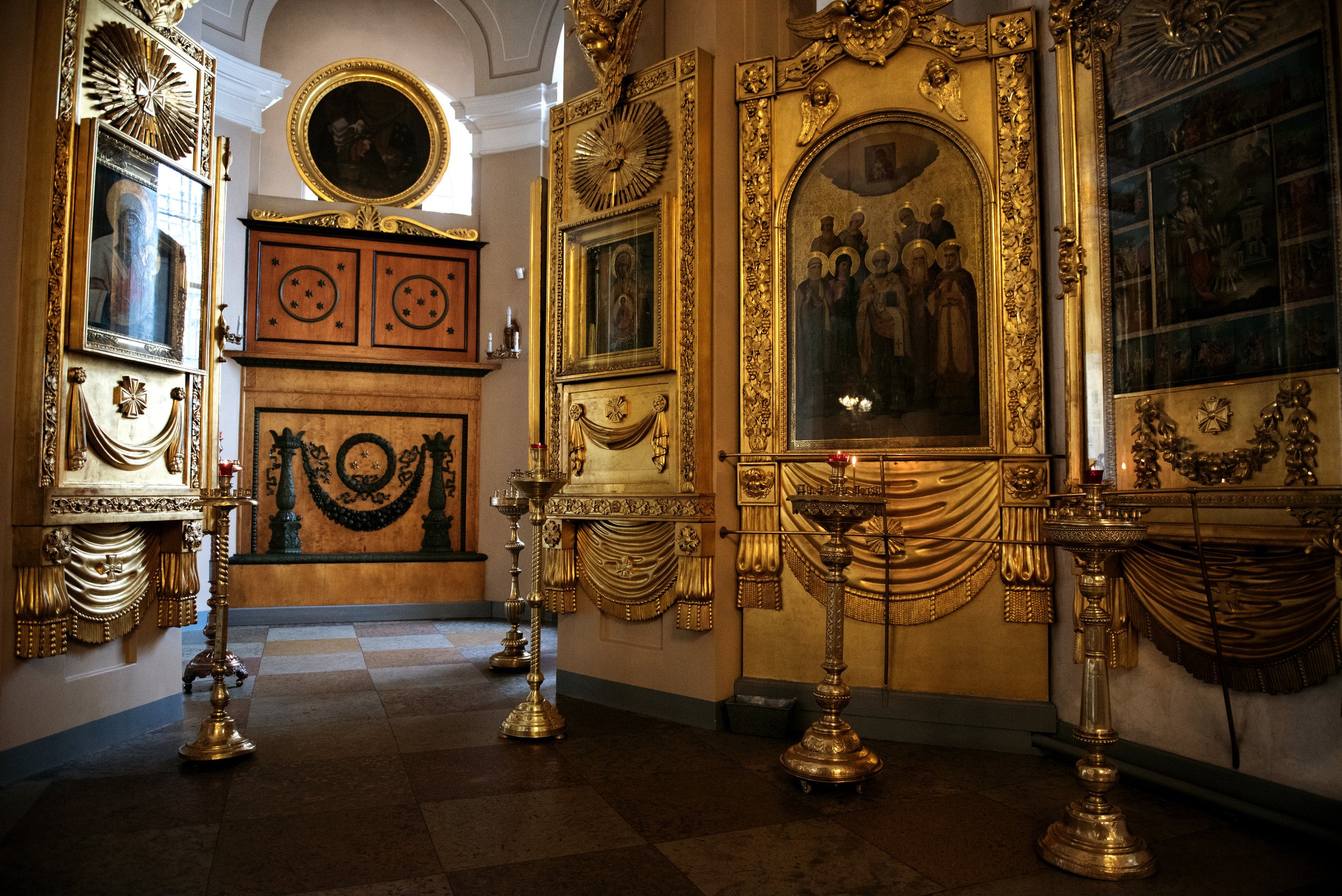 Крещение Максима. Ваш семейный фотограф