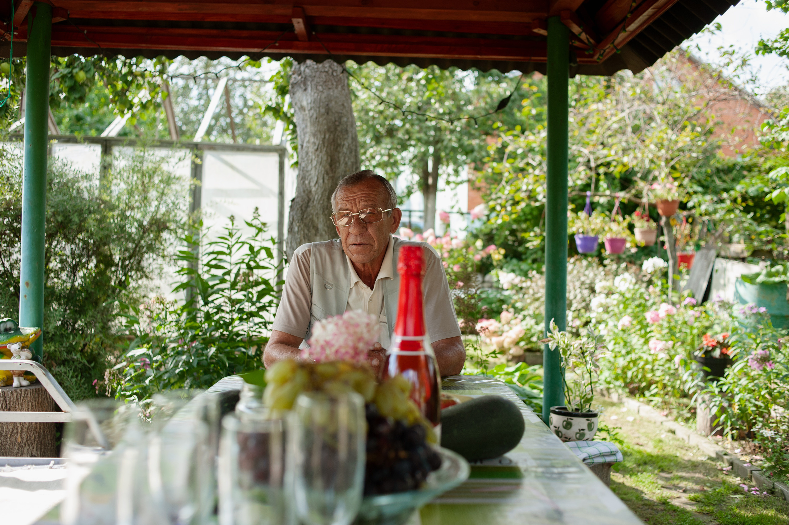 Один день большой семьи. Ваш семейный фотограф
