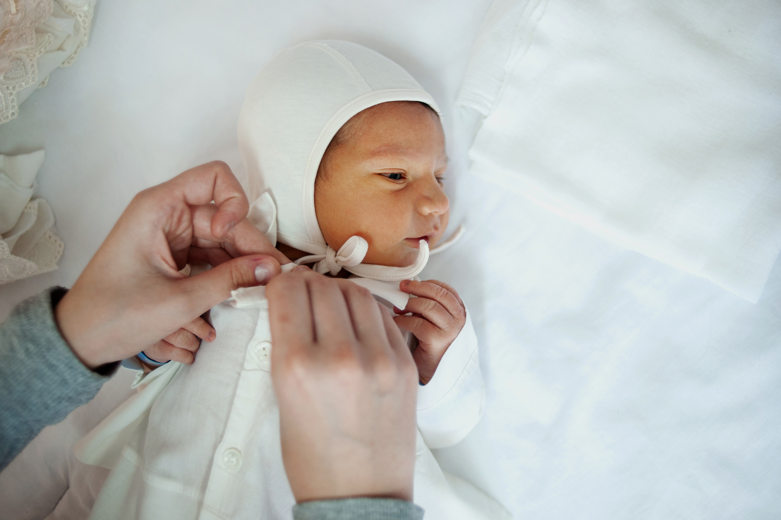 Выписка из роддома. Ваш семейный фотограф
