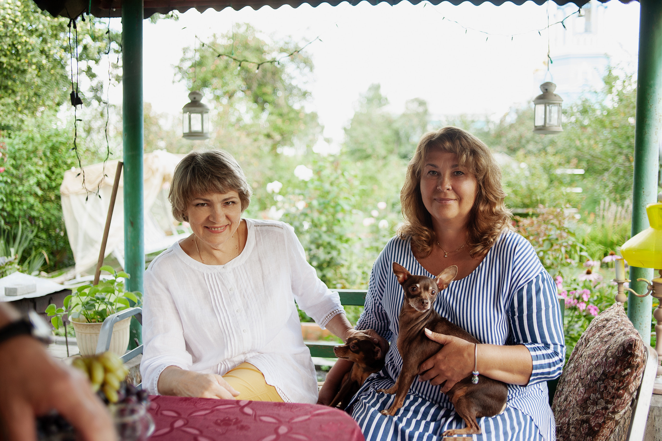 Один день большой семьи. Ваш семейный фотограф