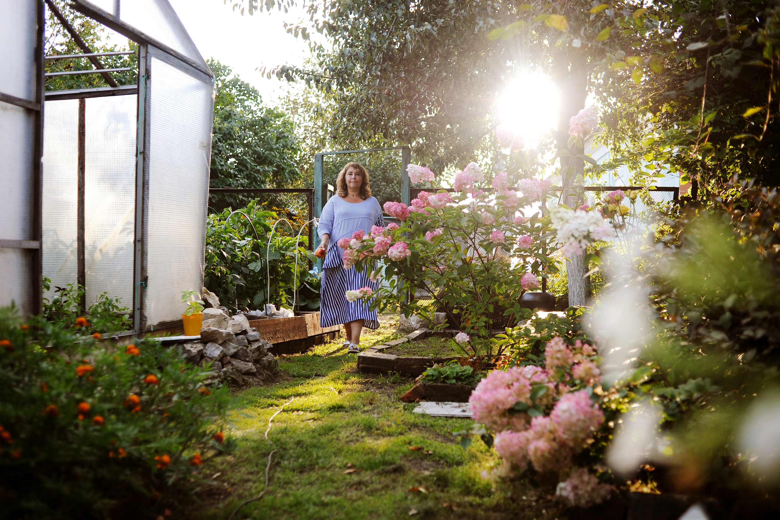 Один день большой семьи. Ваш семейный фотограф