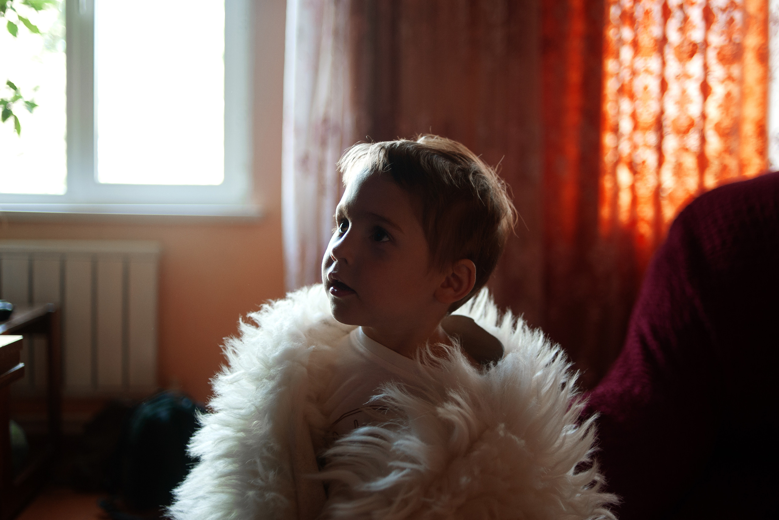 Один день большой семьи. Ваш семейный фотограф