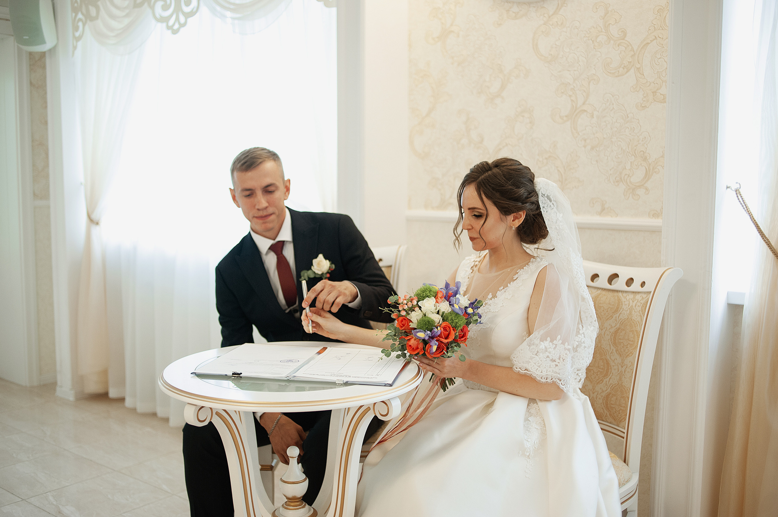 Свадьба Алевтина и Александр. Ваш семейный фотограф