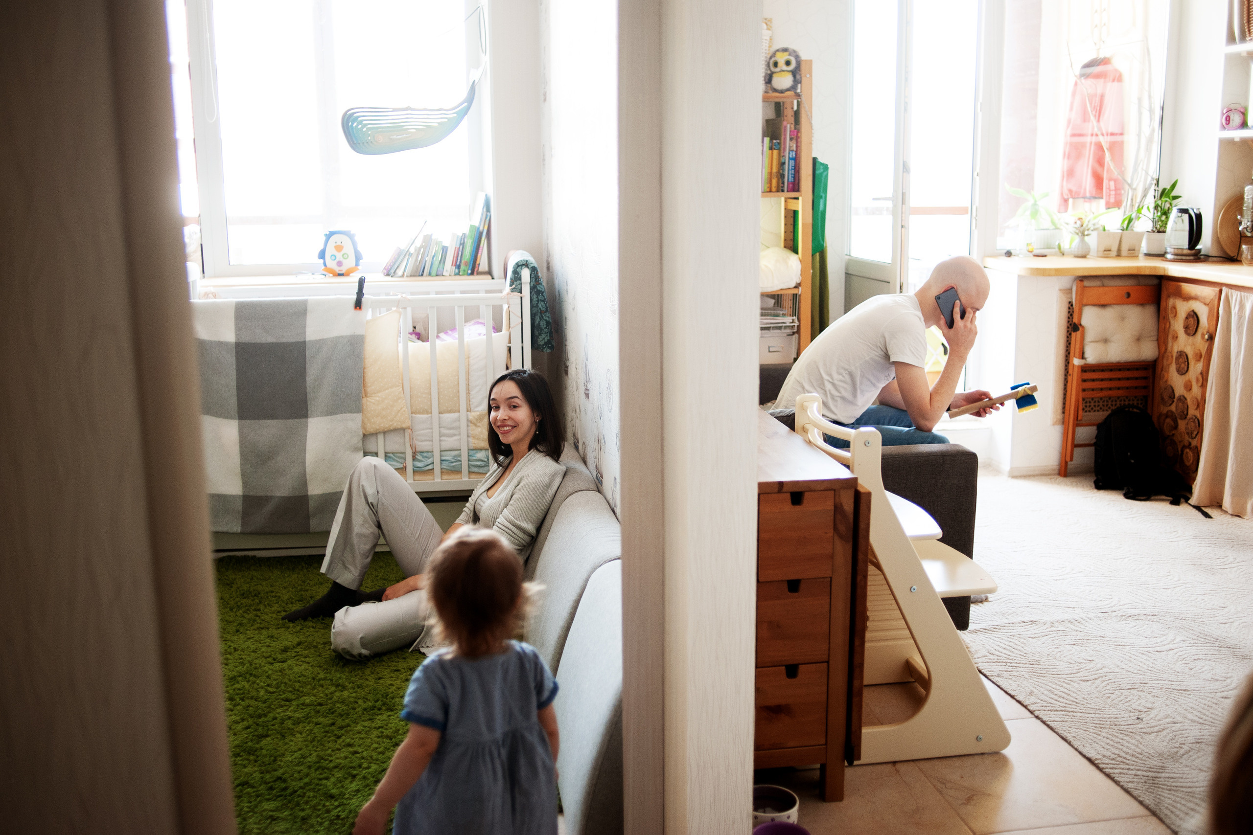 Дом. Ваш семейный фотограф