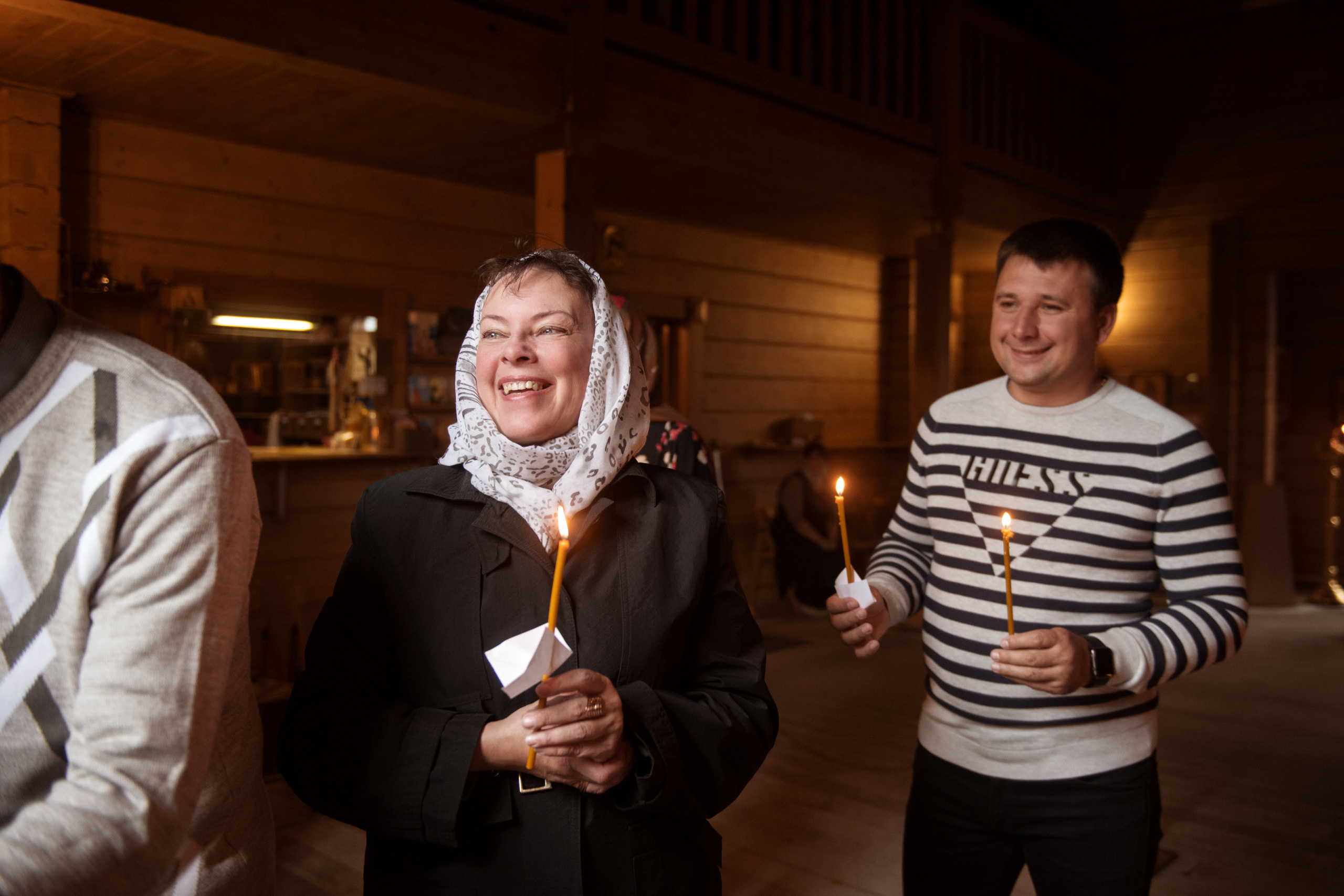 Крещение Тимофея. Ваш семейный фотограф