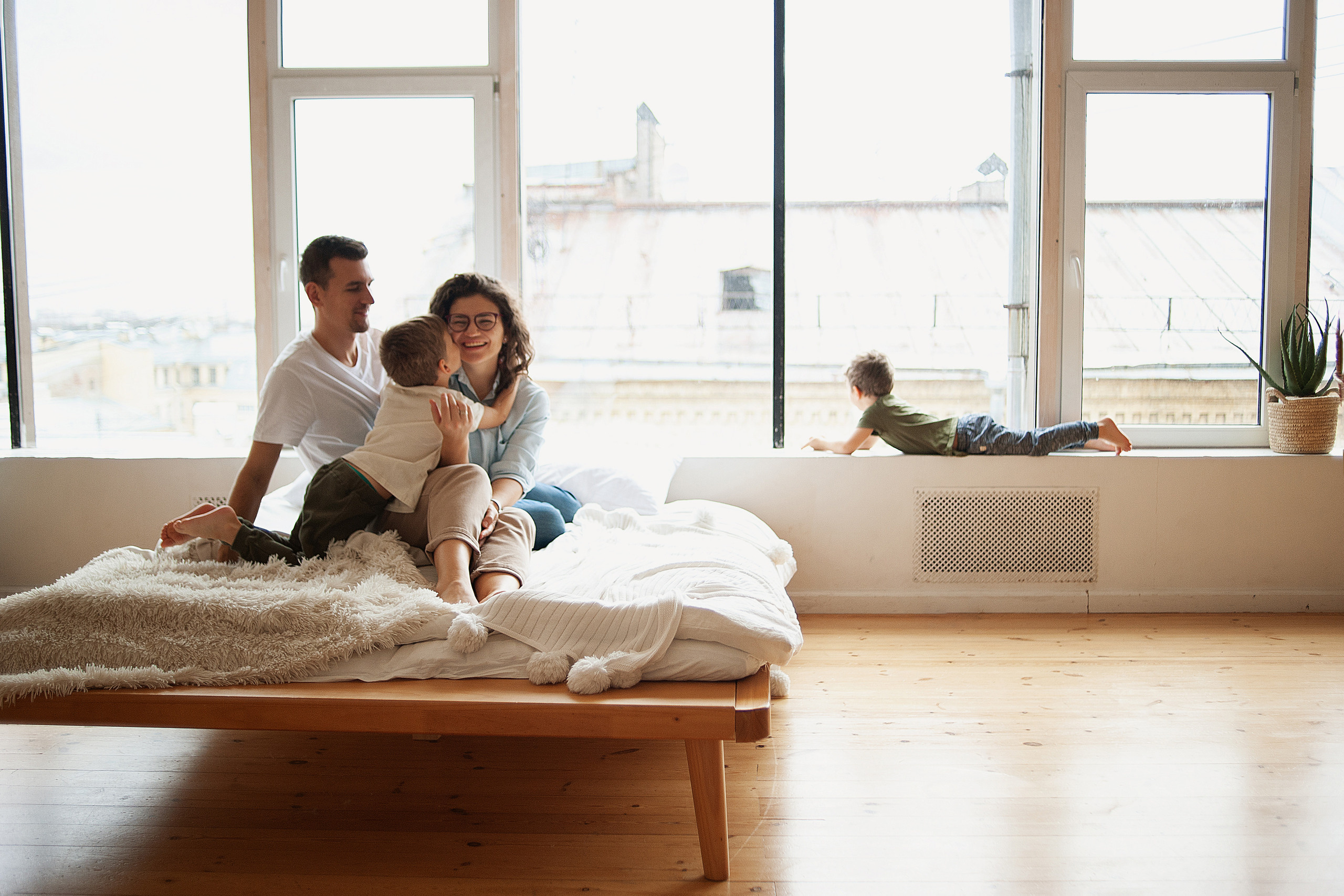 Предновогоднее, теплое. Ваш семейный фотограф