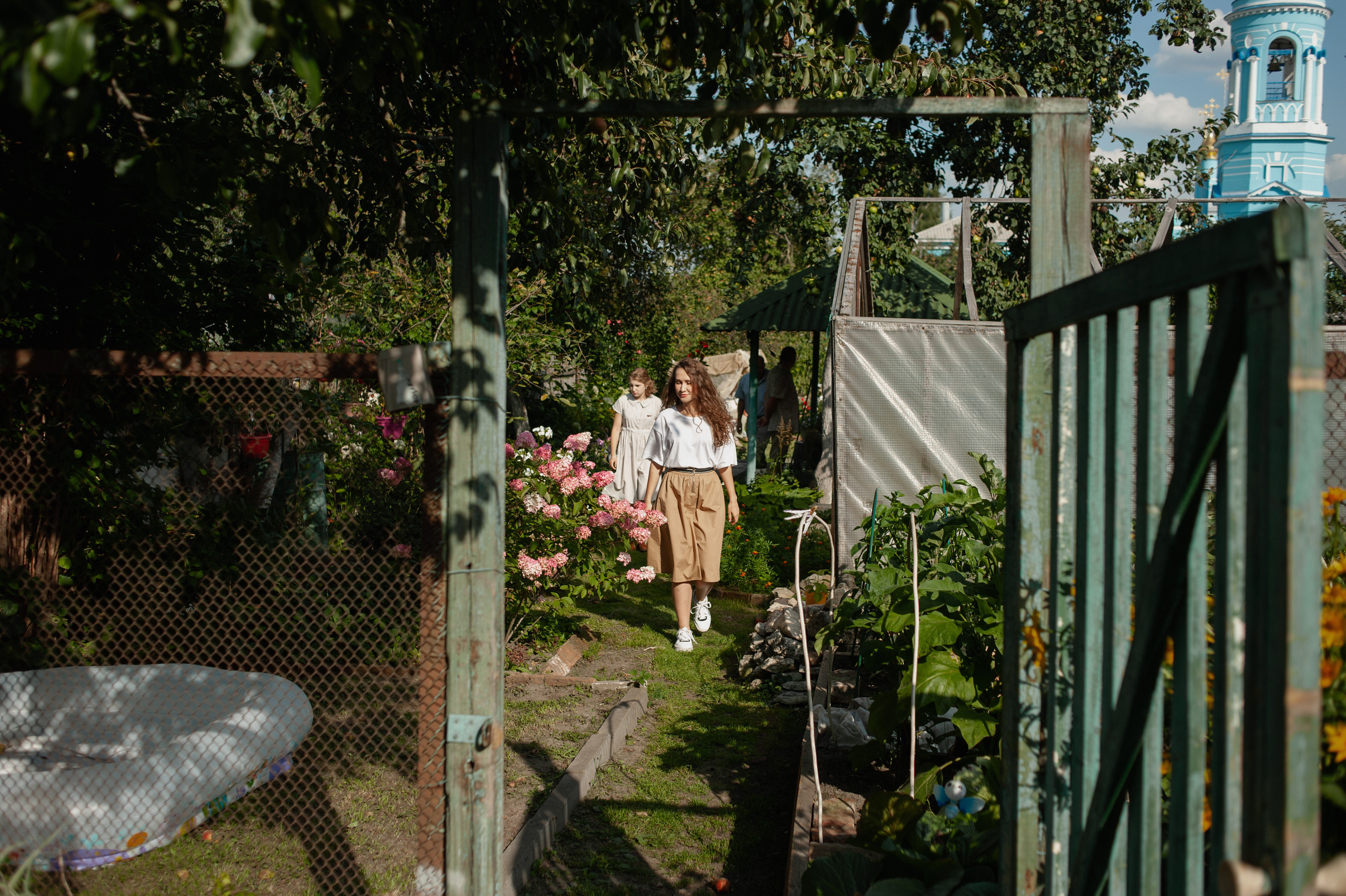 Один день большой семьи. Ваш семейный фотограф