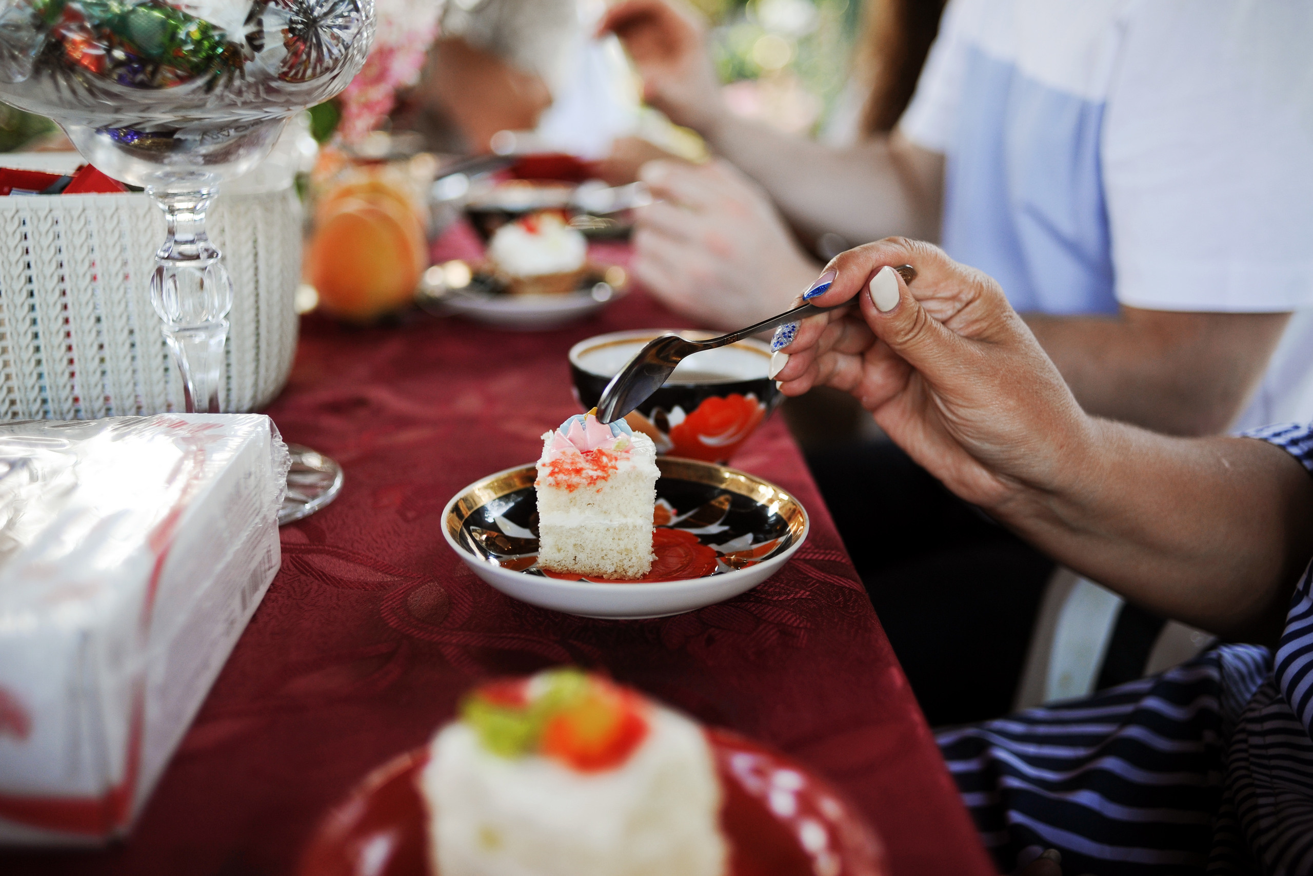 Один день большой семьи. Ваш семейный фотограф