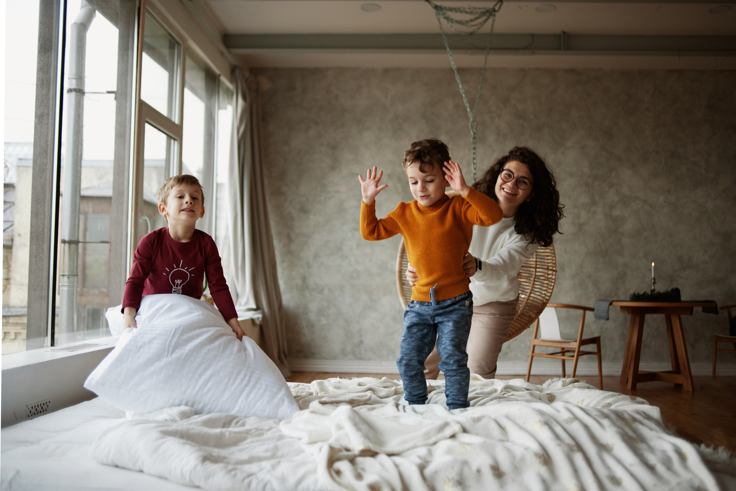 Предновогоднее, теплое. Ваш семейный фотограф