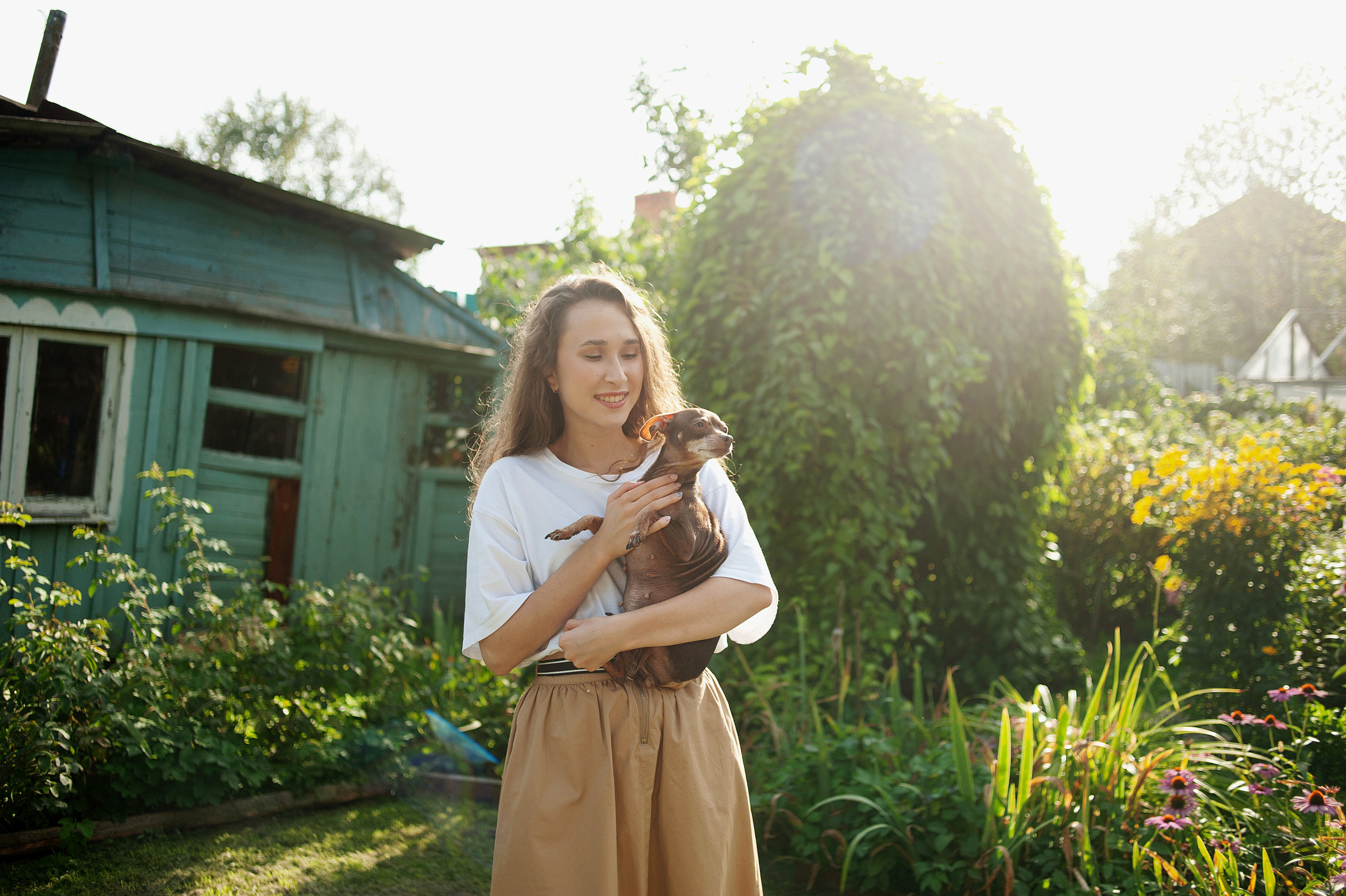 Один день большой семьи. Ваш семейный фотограф
