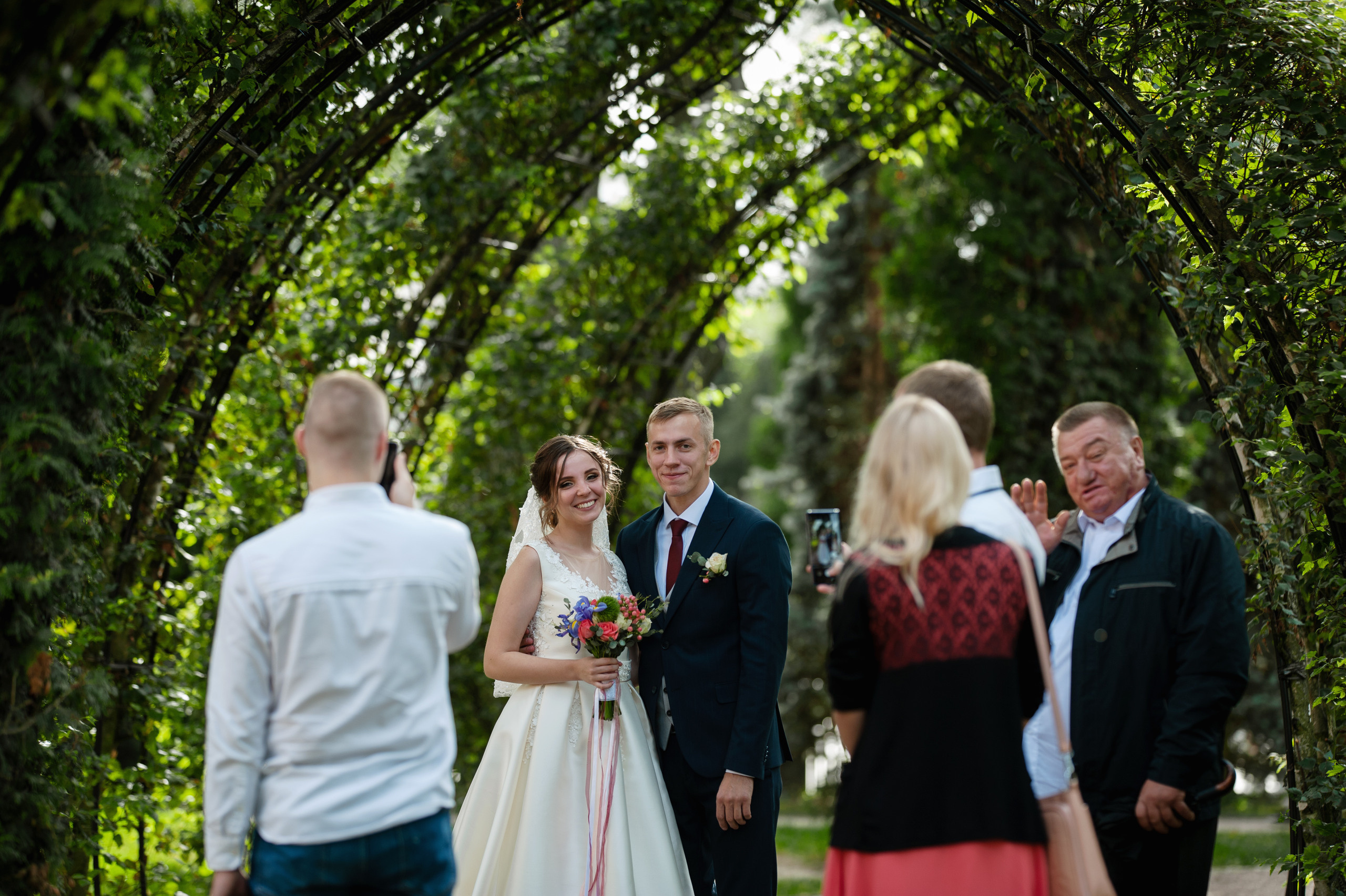 Свадьба Алевтина и Александр. Ваш семейный фотограф