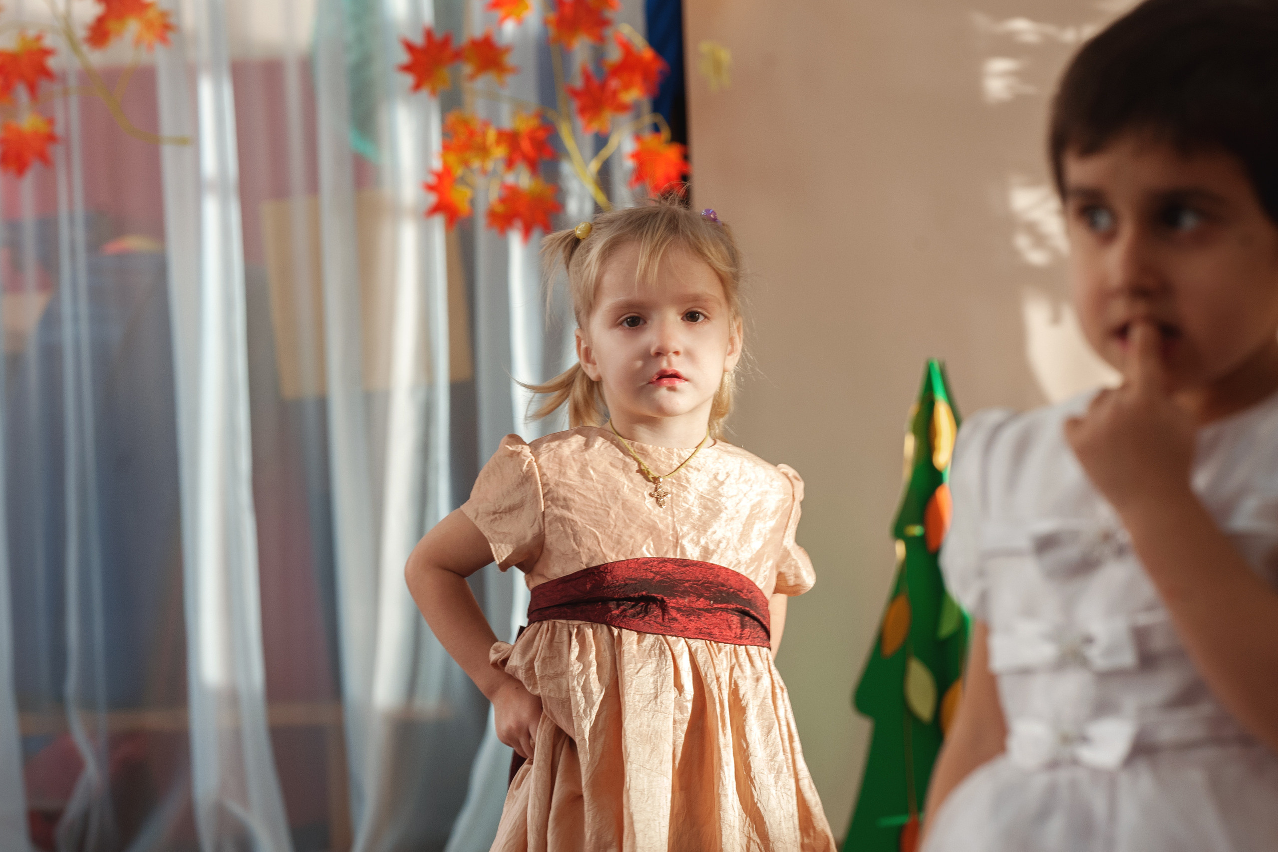 Утренник ДС, осень. Ваш семейный фотограф