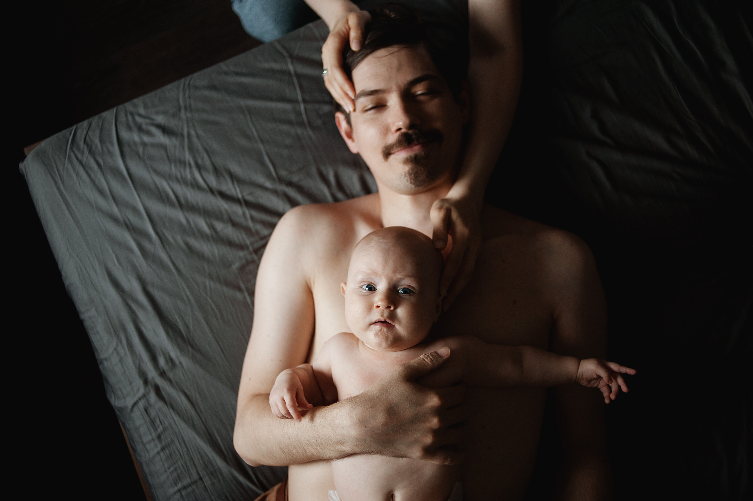 Катя, папа, мама, бабушка. Ваш семейный фотограф