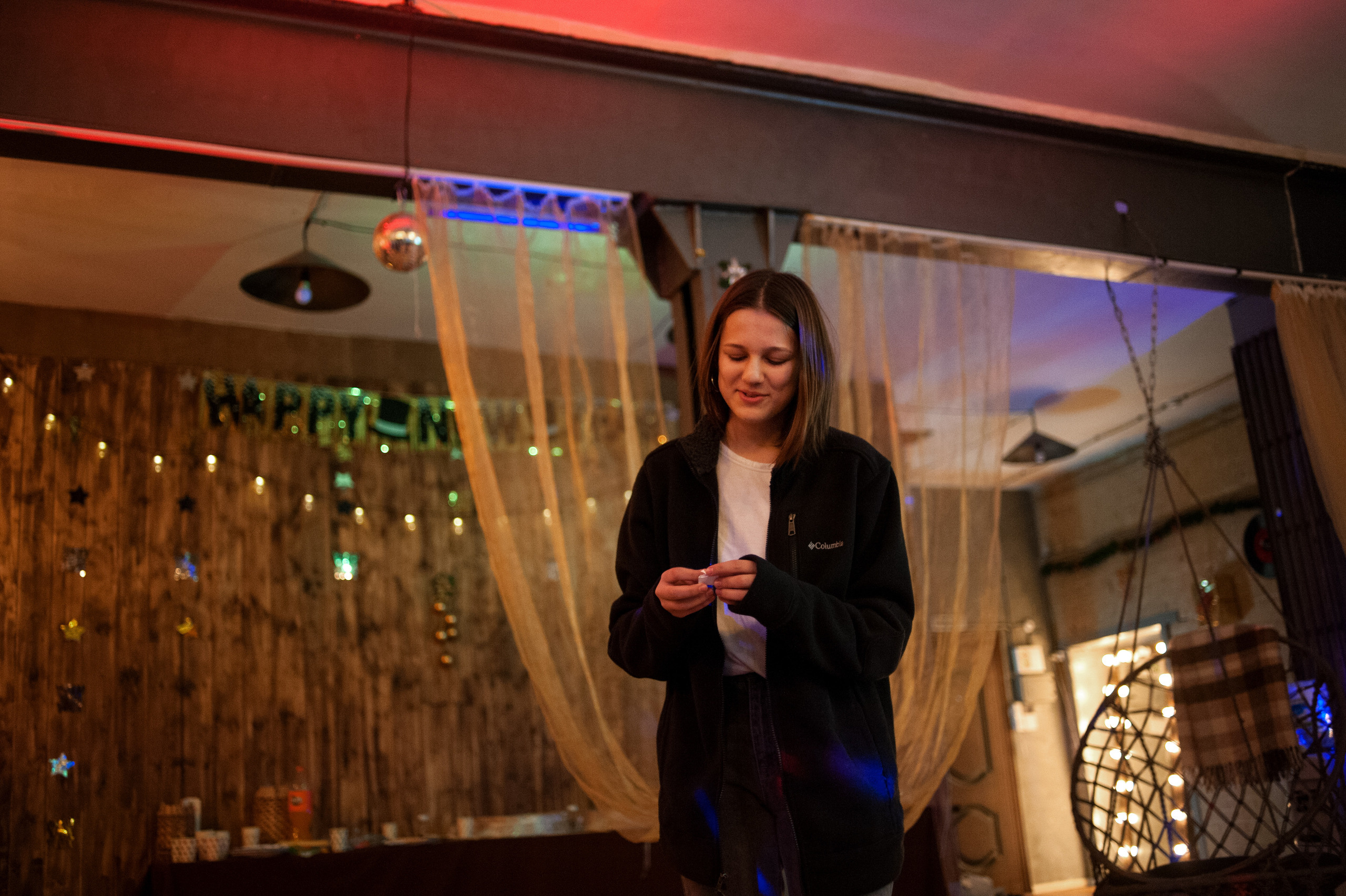 День рождения 16 лет. Ваш семейный фотограф