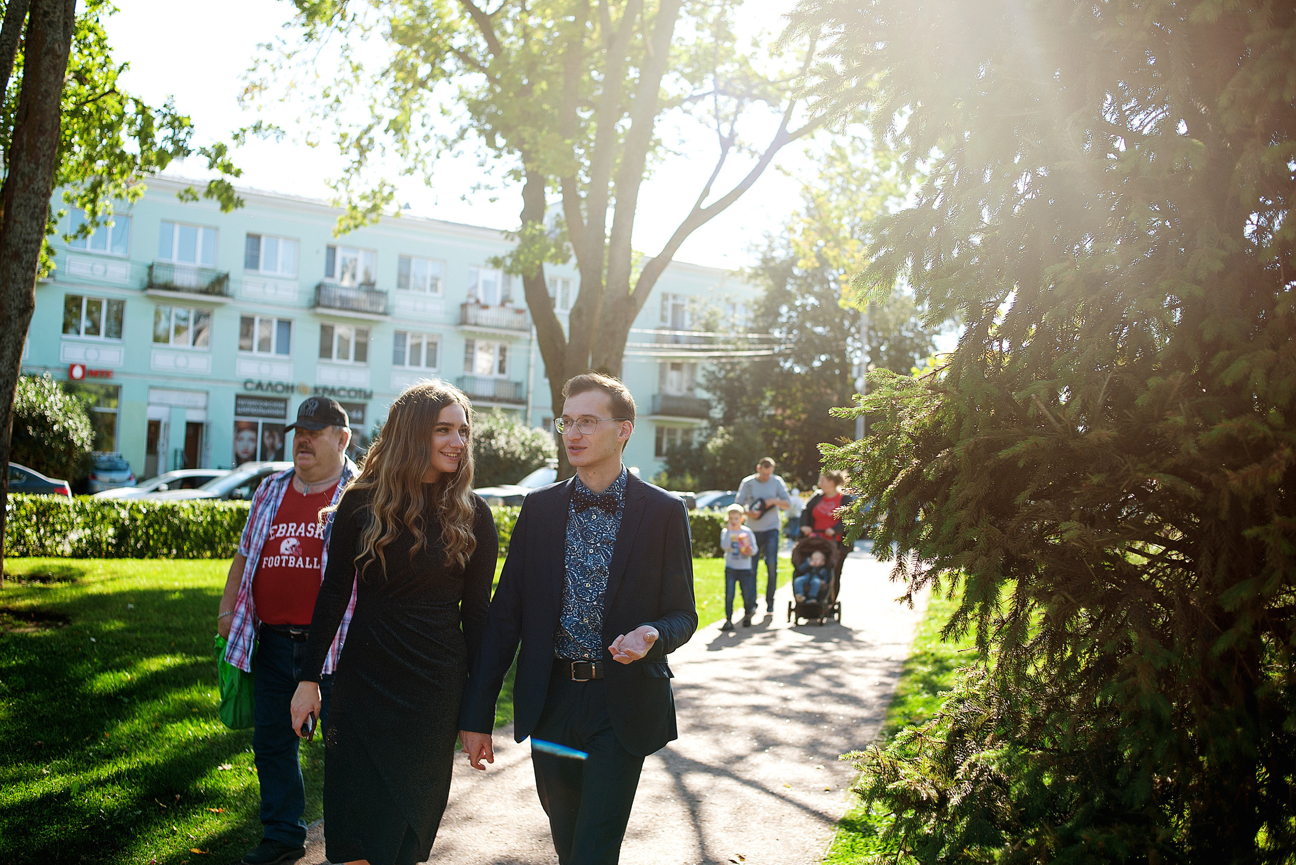 Свадьба Алена и Алексей. Ваш семейный фотограф