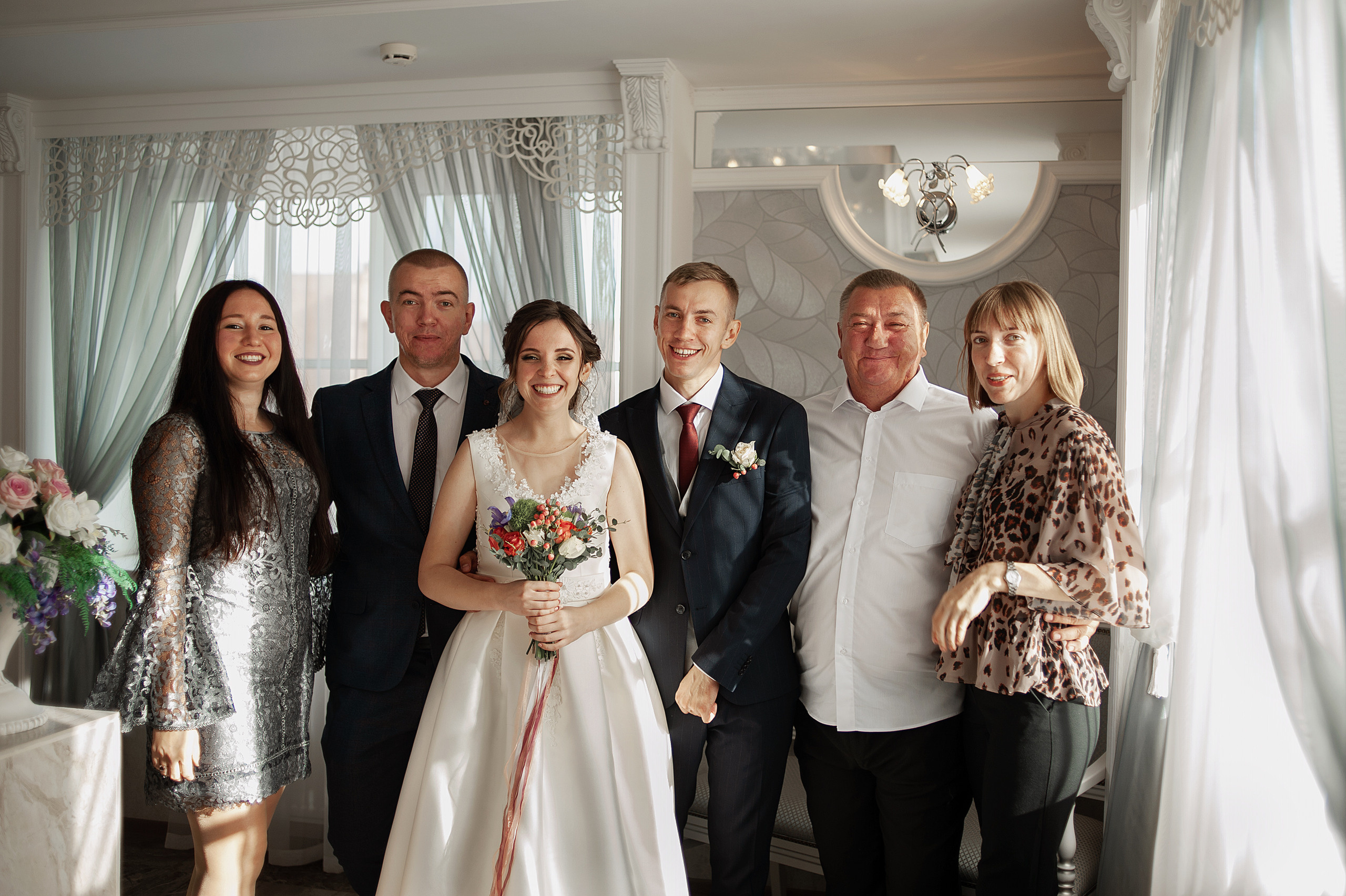 Свадьба Алевтина и Александр. Ваш семейный фотограф