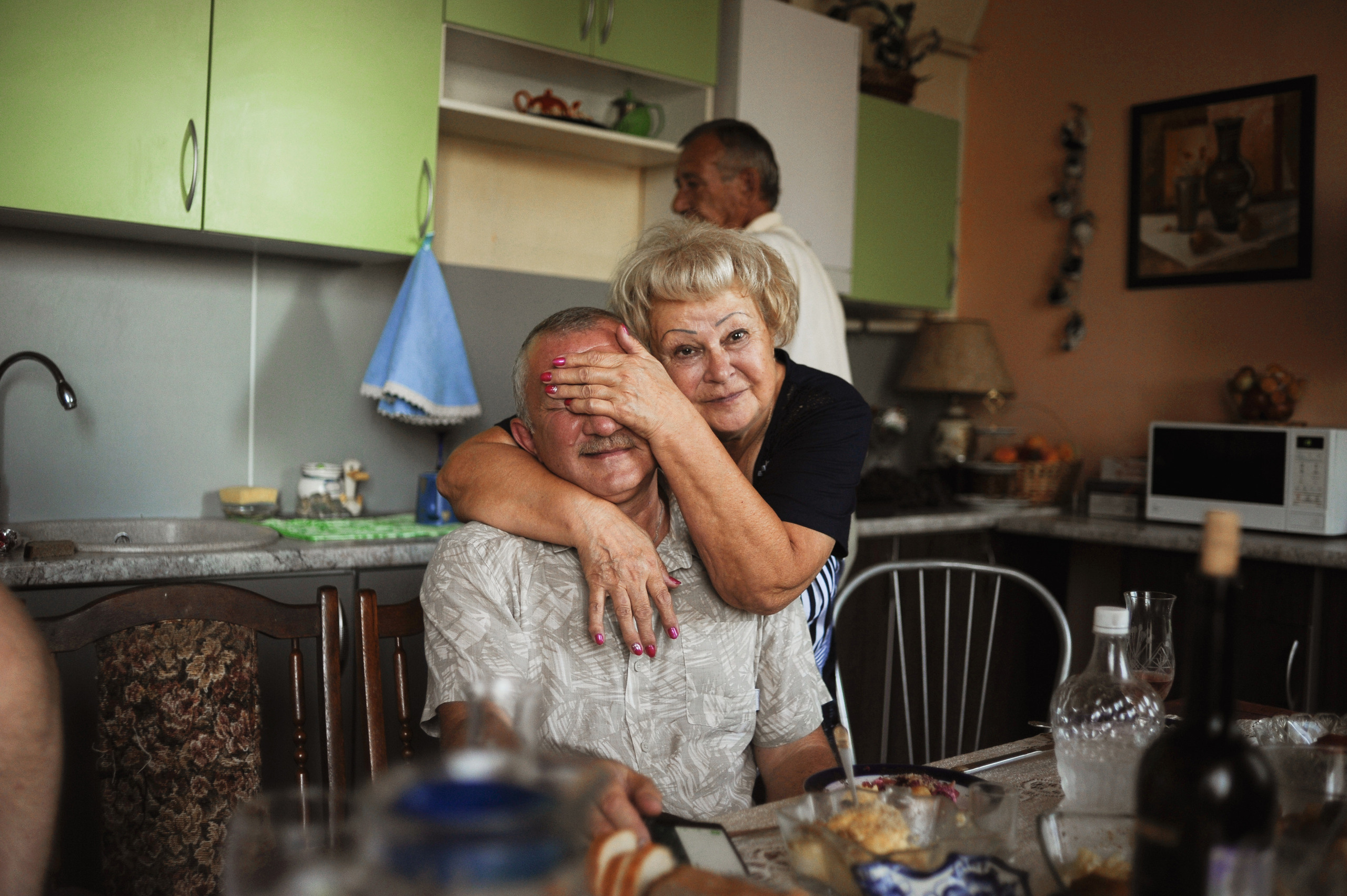 Один день большой семьи. Ваш семейный фотограф